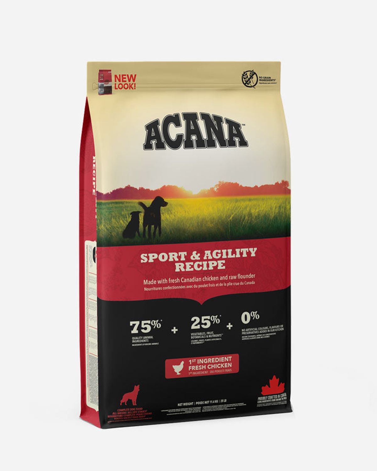 Acana Sport & Agility - til Aktive Hunde