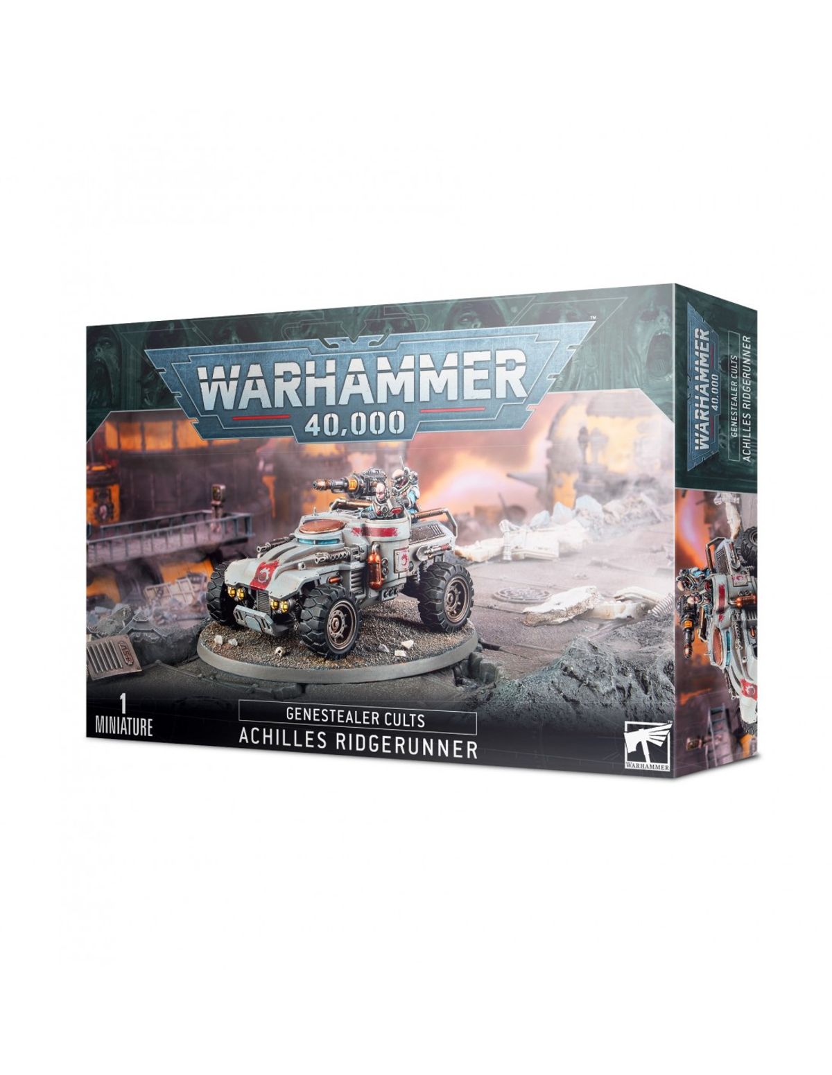 Achilles Ridgerunner - Genestealer Cults - Warhammer 40.000 - Games Workshop