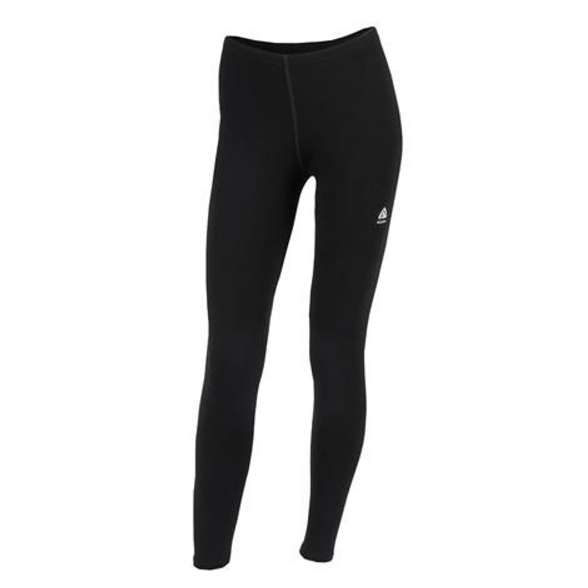 Aclima WarmWool Longs Womens, Jet Black