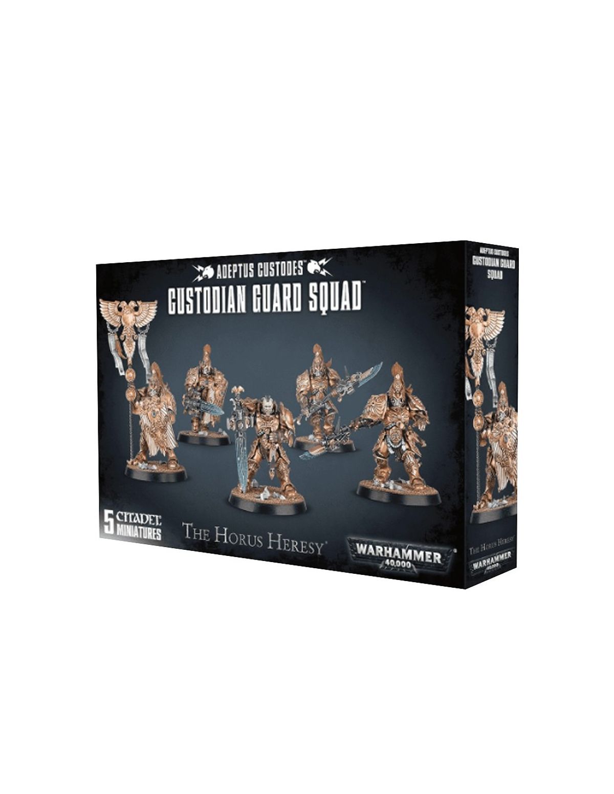 Adeptus Custodes - Custodian Guard - Warhammer 40.000 - Games Workshop