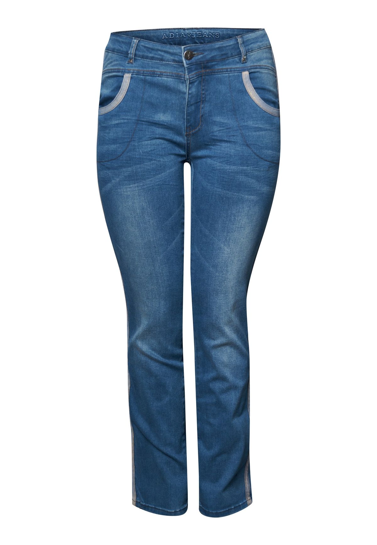 Adia - Jeans - Adadia - Blue - 42