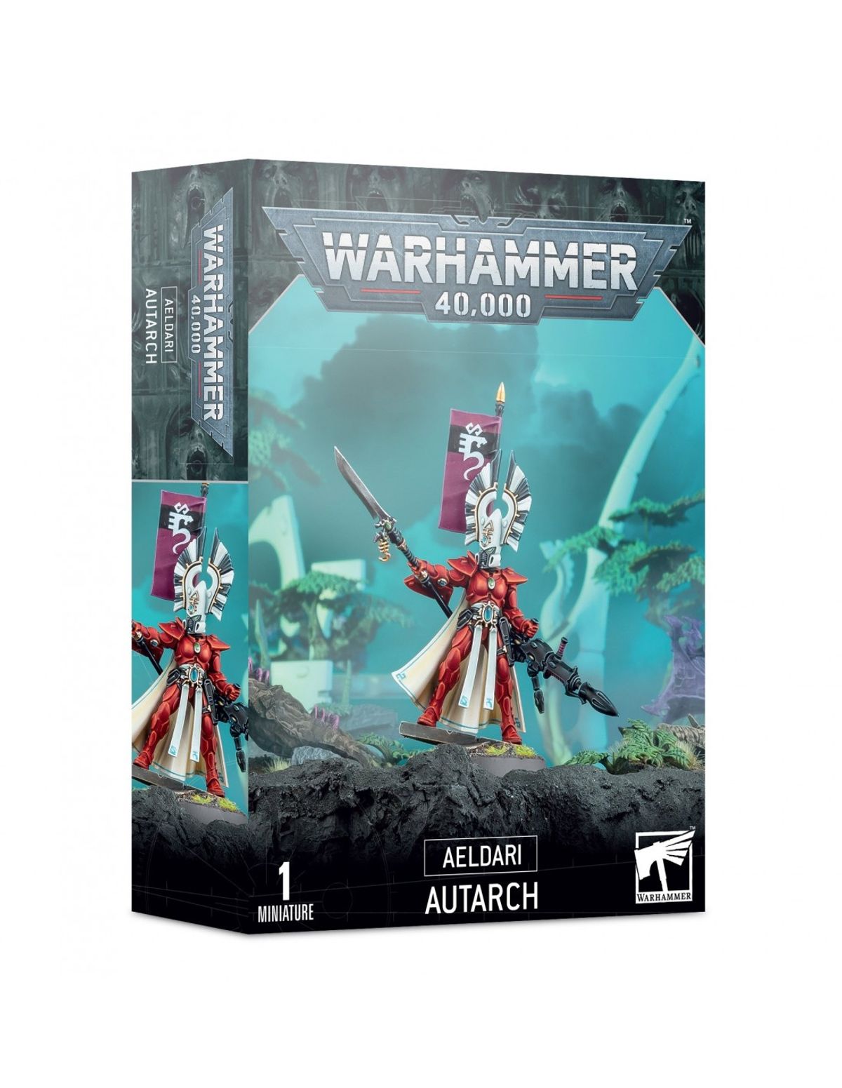 Aeldari - Autarch - Warhammer 40.000 - Games Workshop