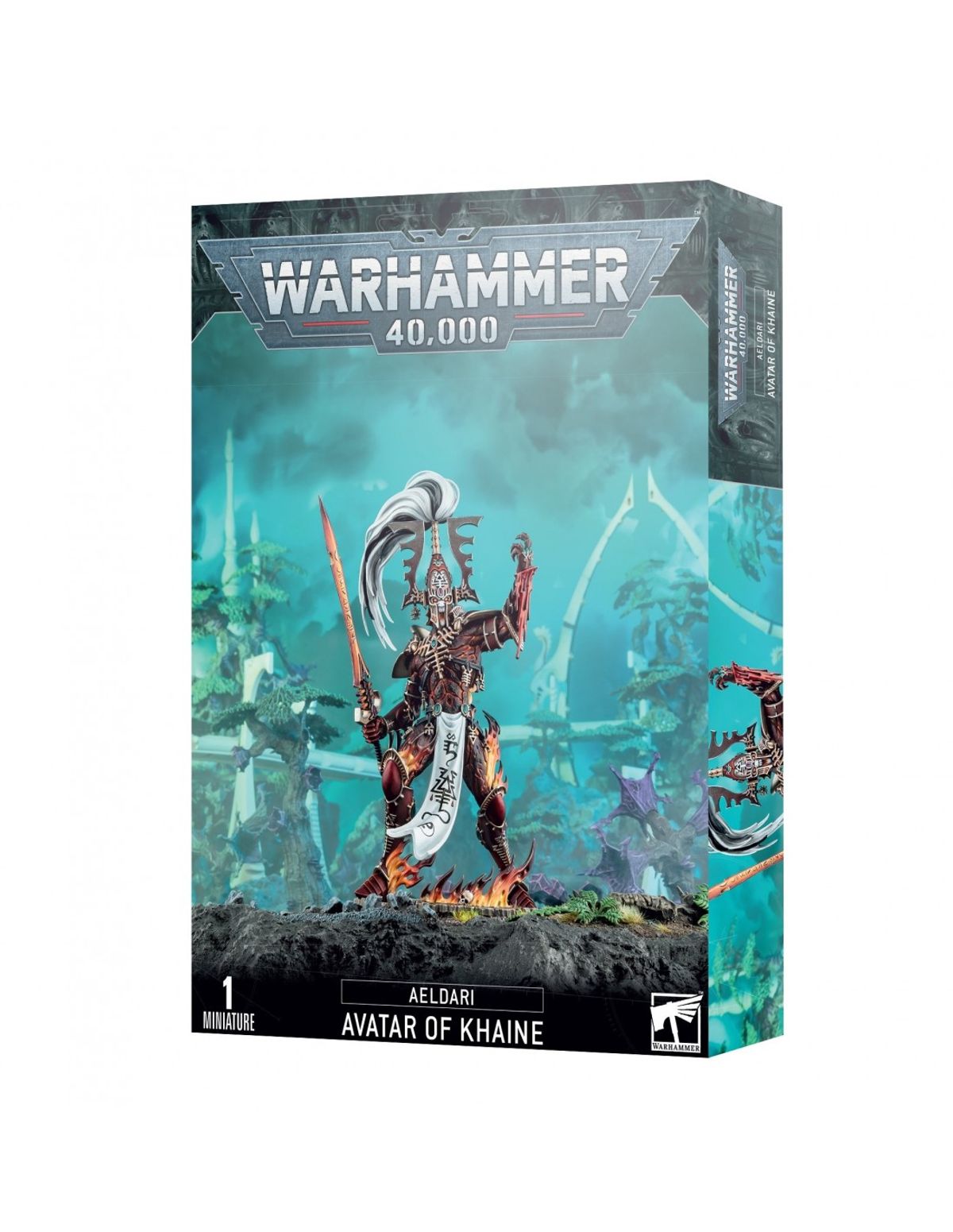 Aeldari - Avatar of Khaine - Warhammer 40.000 - Games Workshop