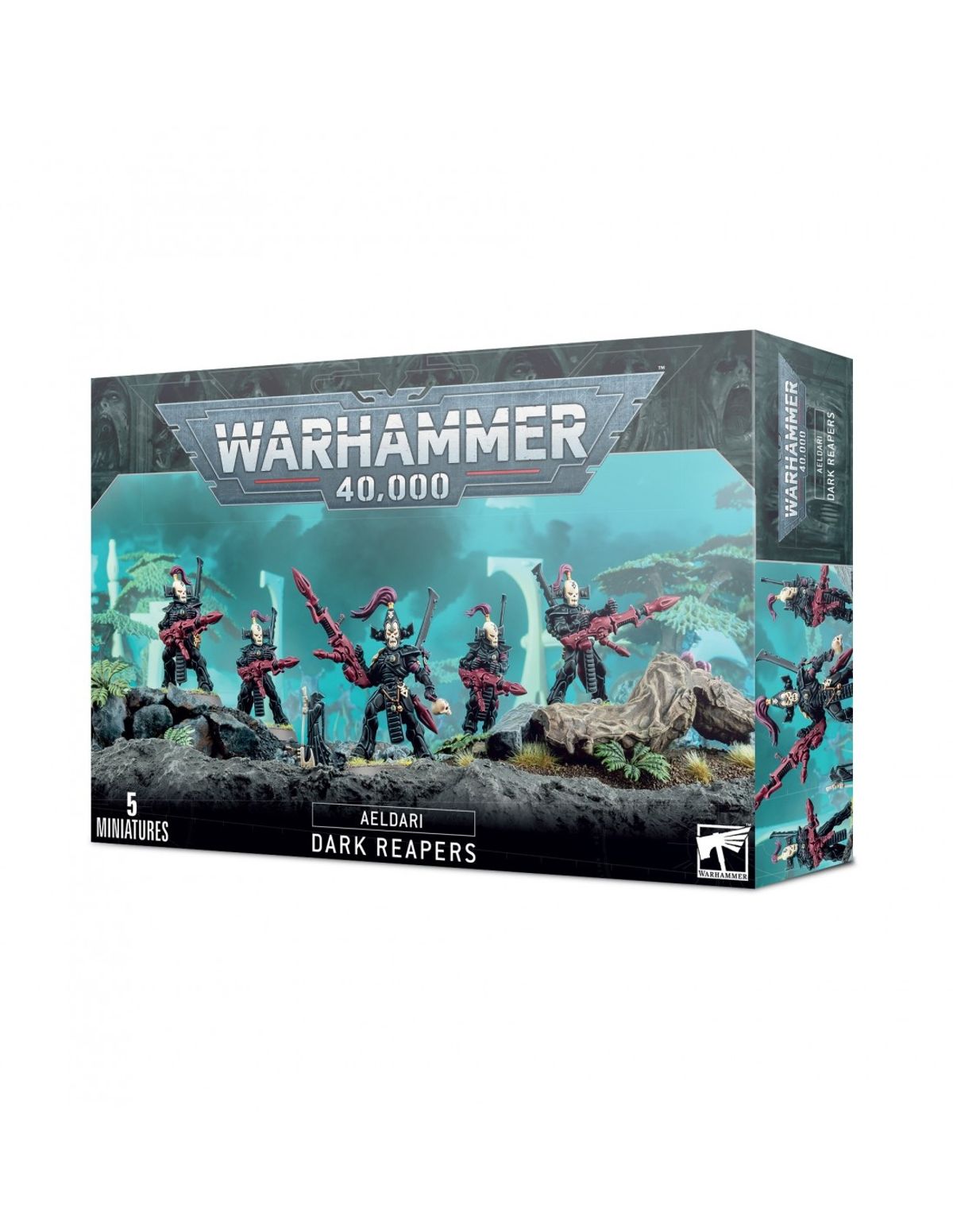 Aeldari Dark Reapers - Warhammer 40.000 - Games Workshop