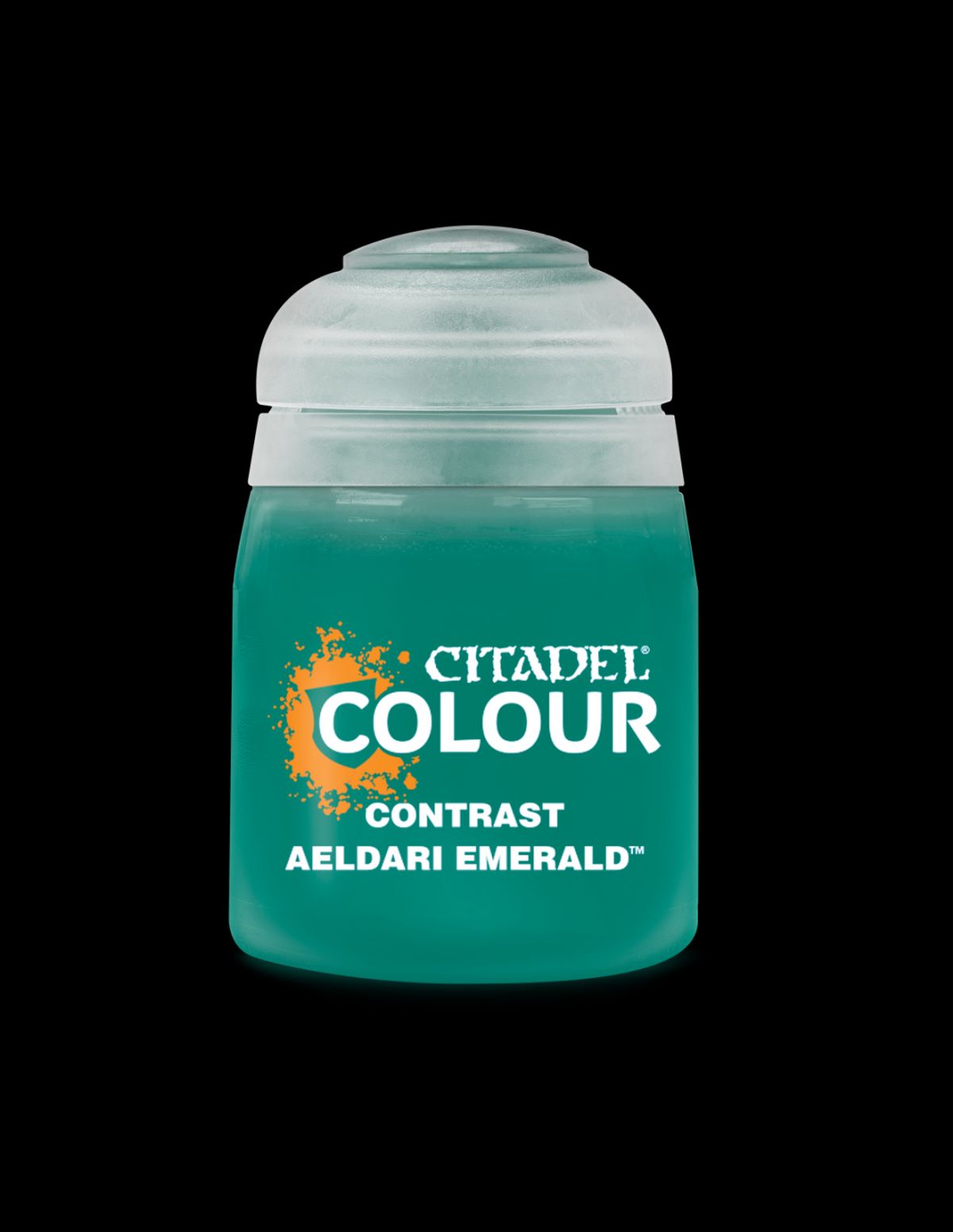 Aeldari Emerald - Contrast - Citadel Paint - Games Workshop