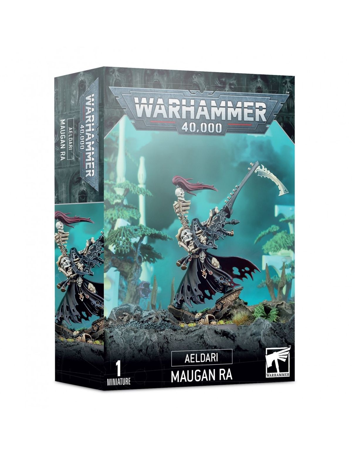 Aeldari Maugan Ra - Warhammer 40.000 - Games Workshop