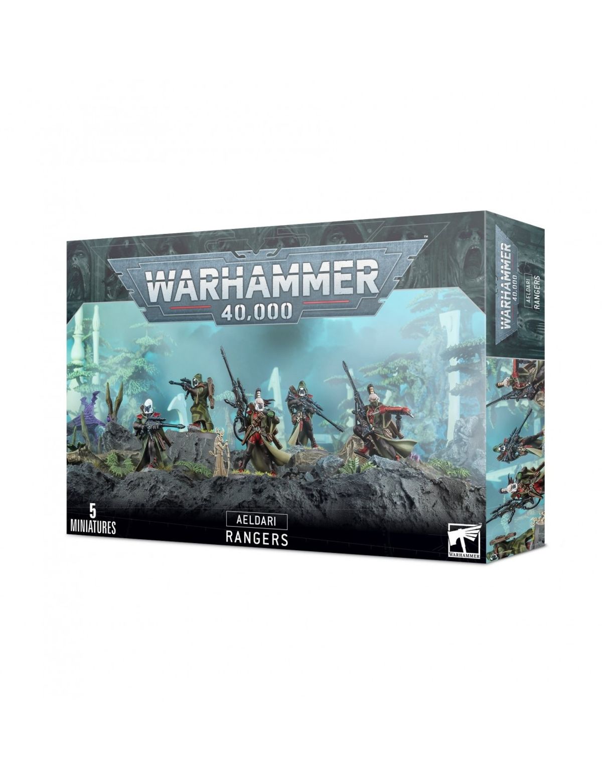 Aeldari - Rangers - Warhammer 40.000 - Games Workshop