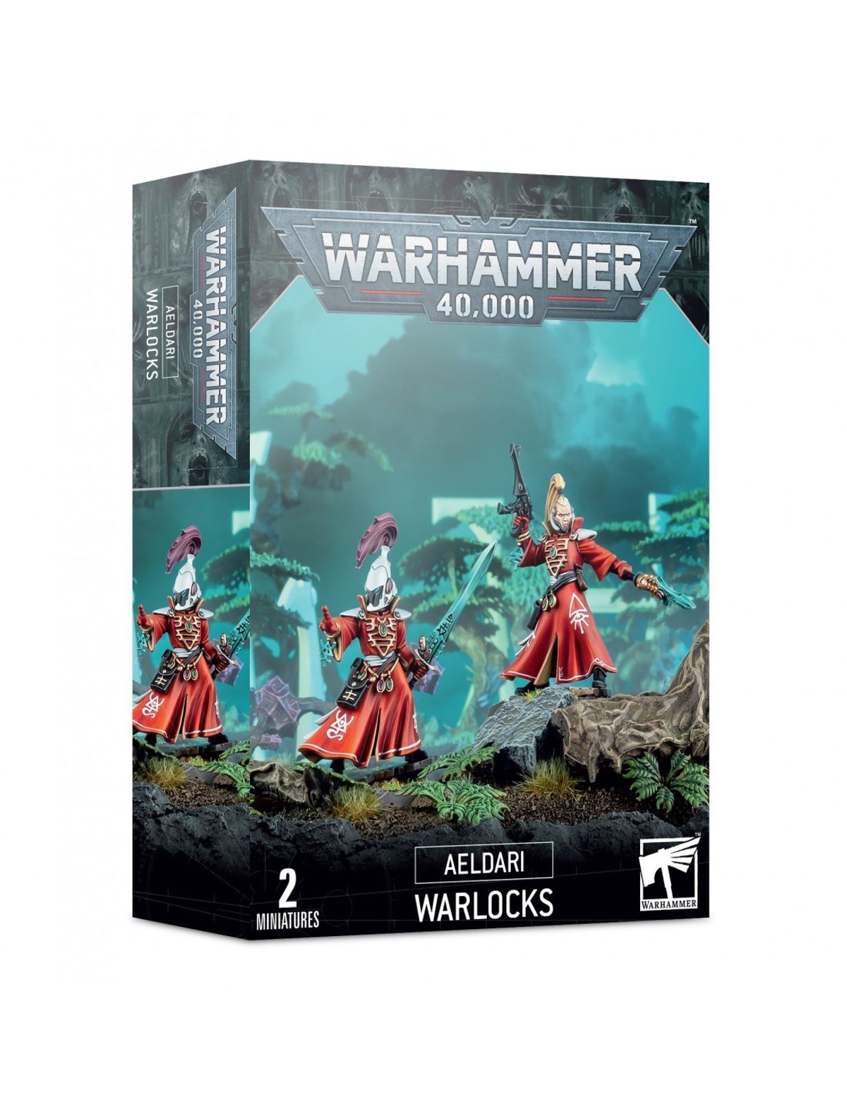 Aeldari Warlocks - Warhammer 40.000 - Games Workshop