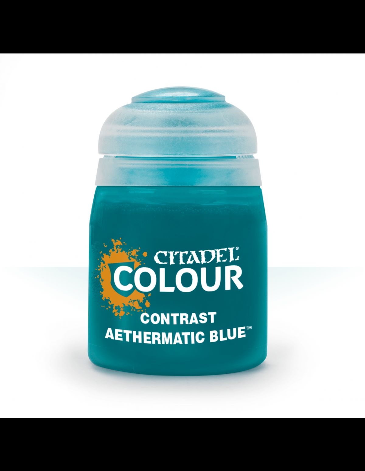 Aethermatic Blue - Contrast - Citadel Paint - Games Workshop