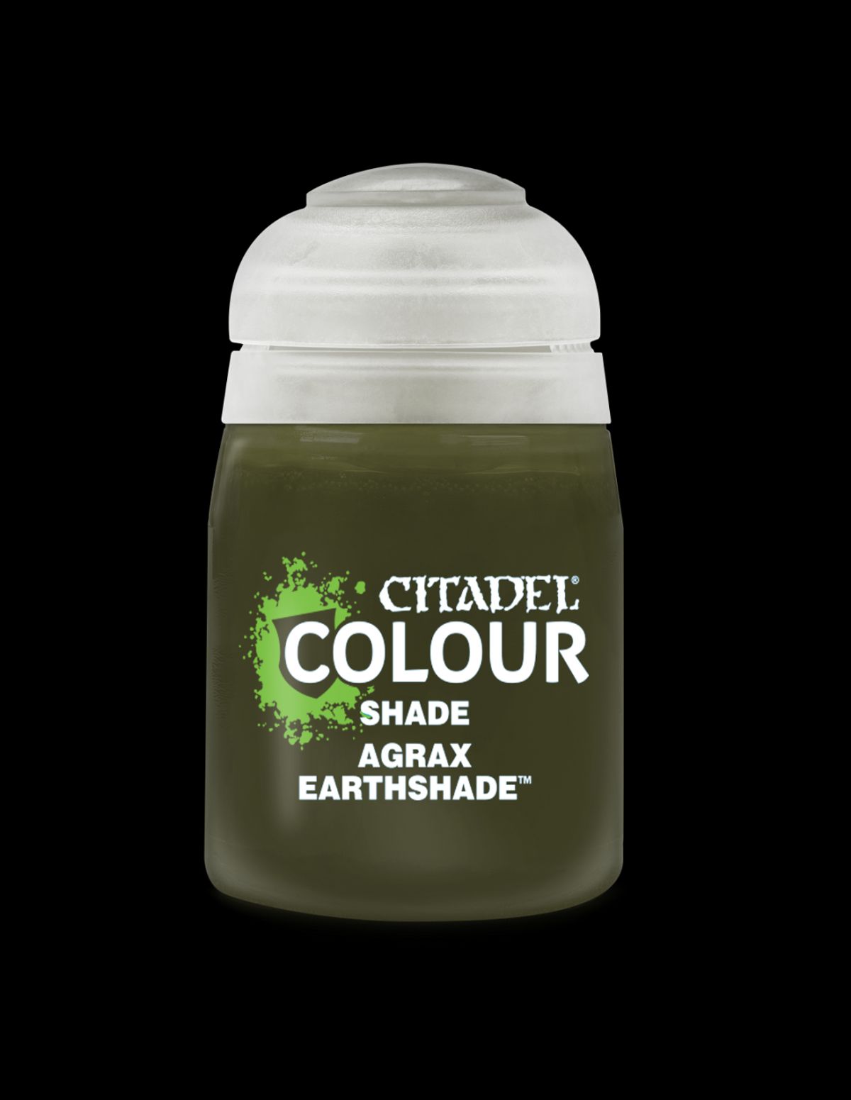 Agrax Earthshade - Shade - Citadel Paint - Games Workshop