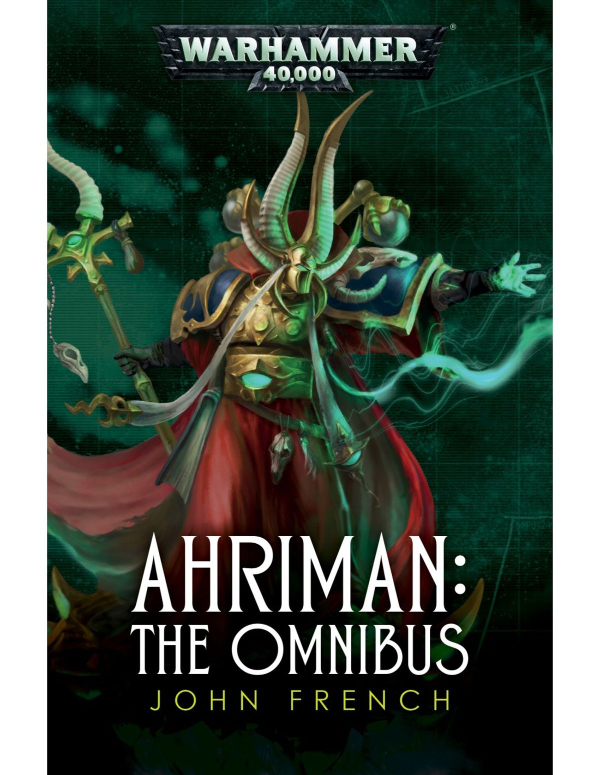 Ahriman: The Omnibus - Warhammer 40.000 - Paperback - Black Library - Games Workshop