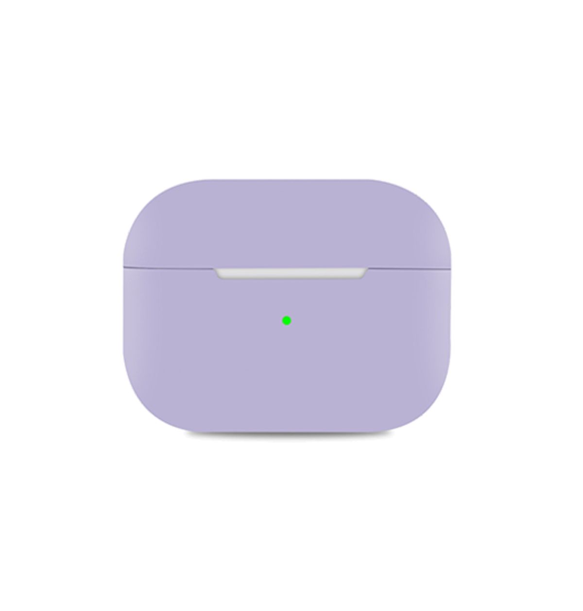 AirPods Pro | DeLX&trade; Pastel Silikone Cover - Lilla