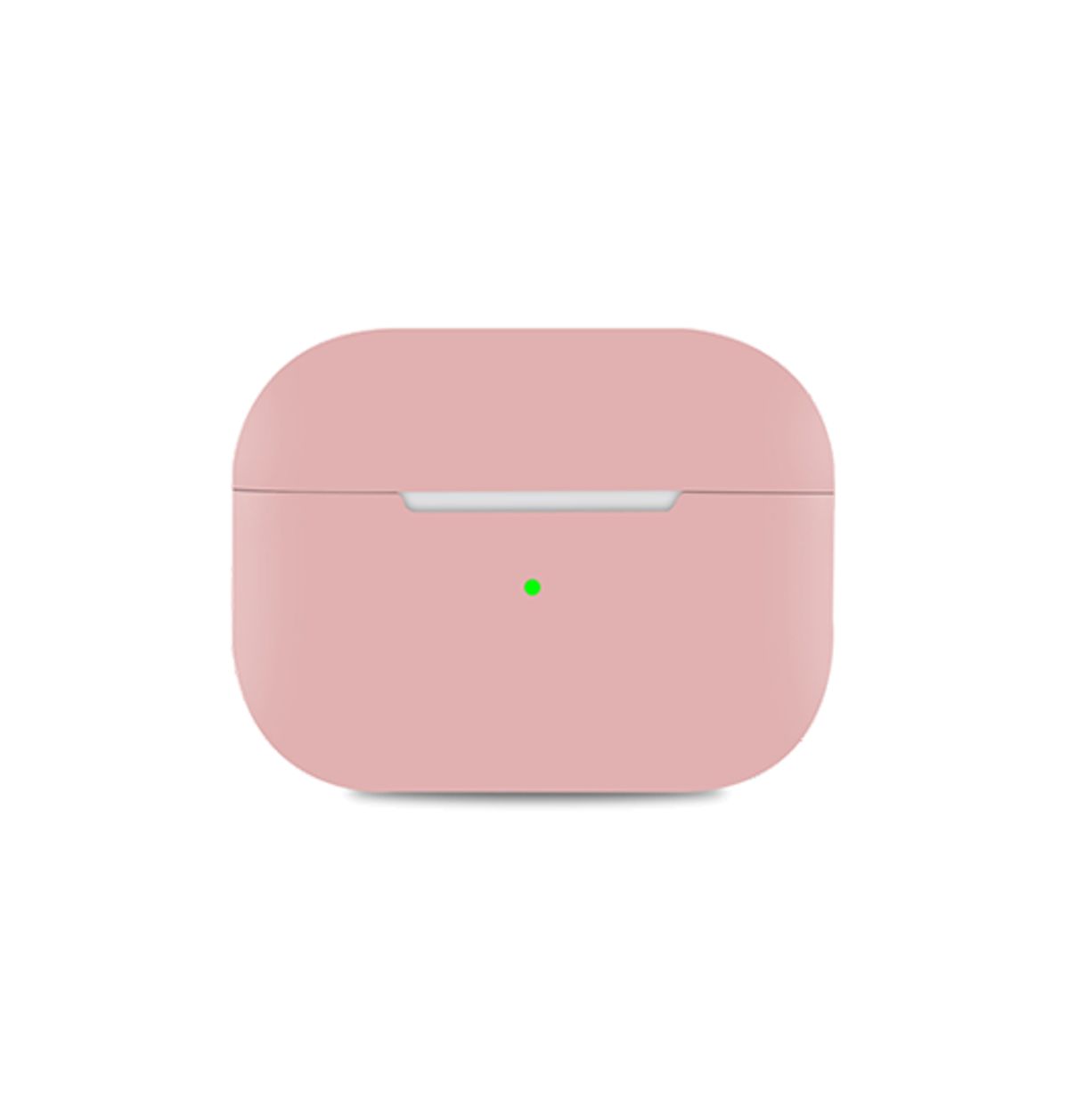 AirPods Pro | DeLX&trade; Pastel Silikone Cover - Pink