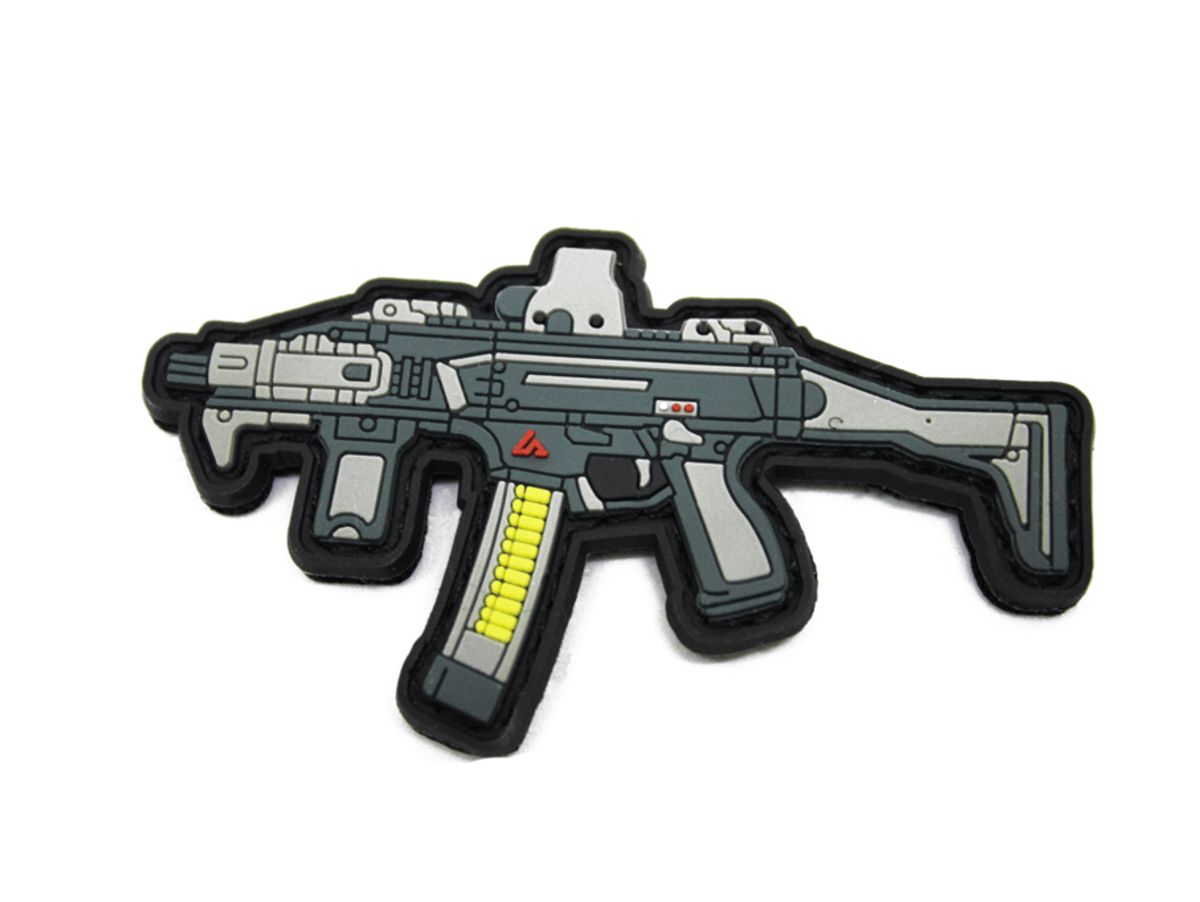 Airtech Studios PVC Patch Scorpion EVO