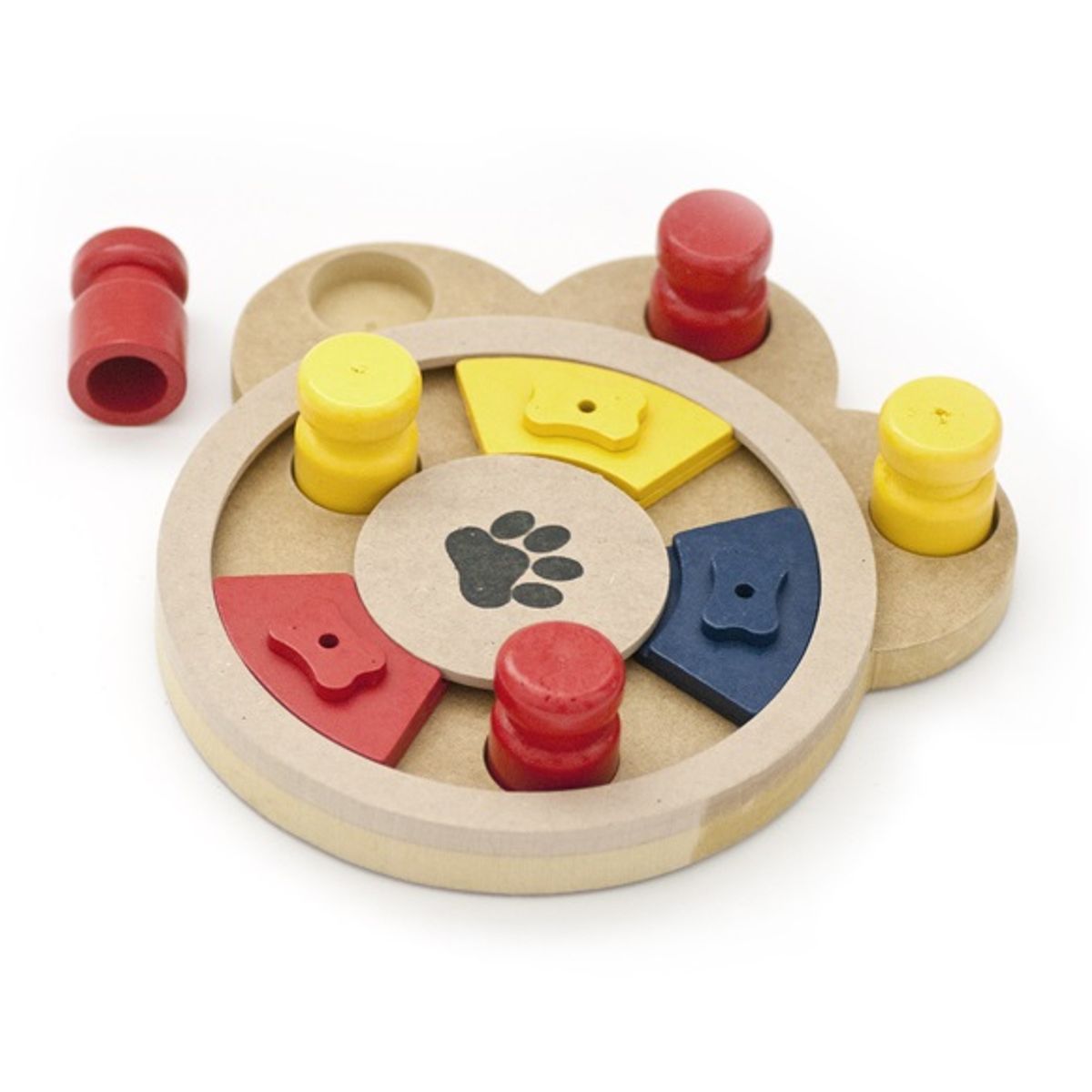 Aktiveringslegetøj Active Canis Brain Toy No 3