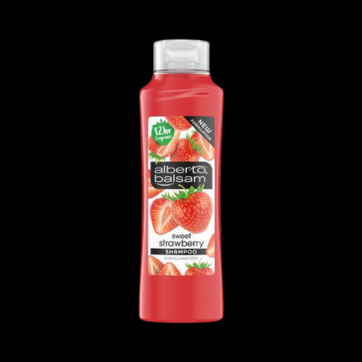 Alberto Balsam Shampoo Strawberry - 350 ml