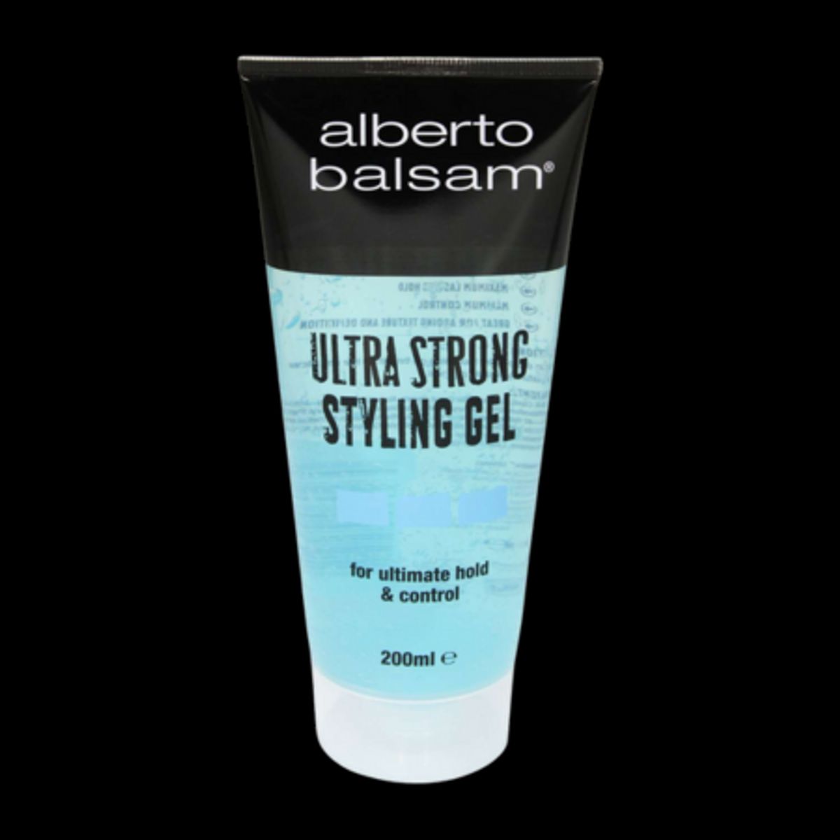 Alberto Balsam Style Gel Ultra - 200 ml