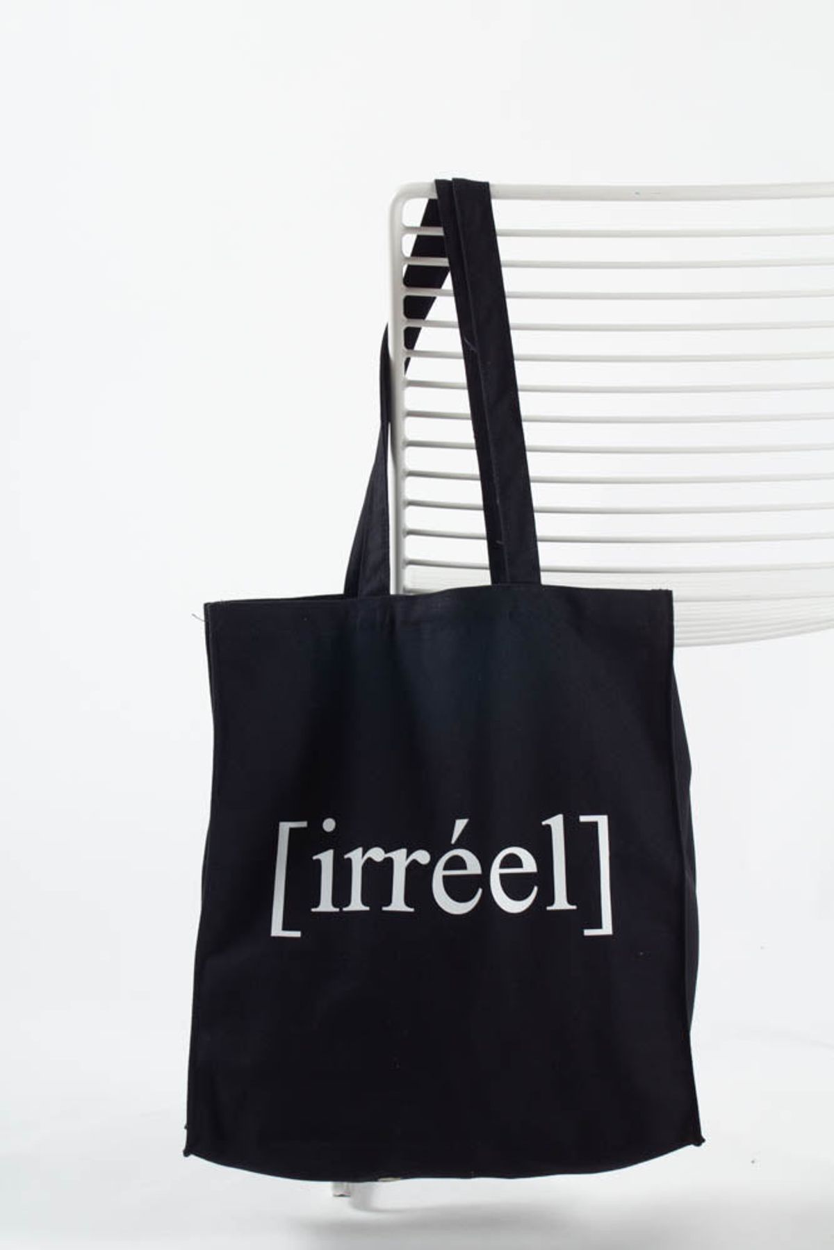 Alexia totebag - Black - irréel - Sort One Size