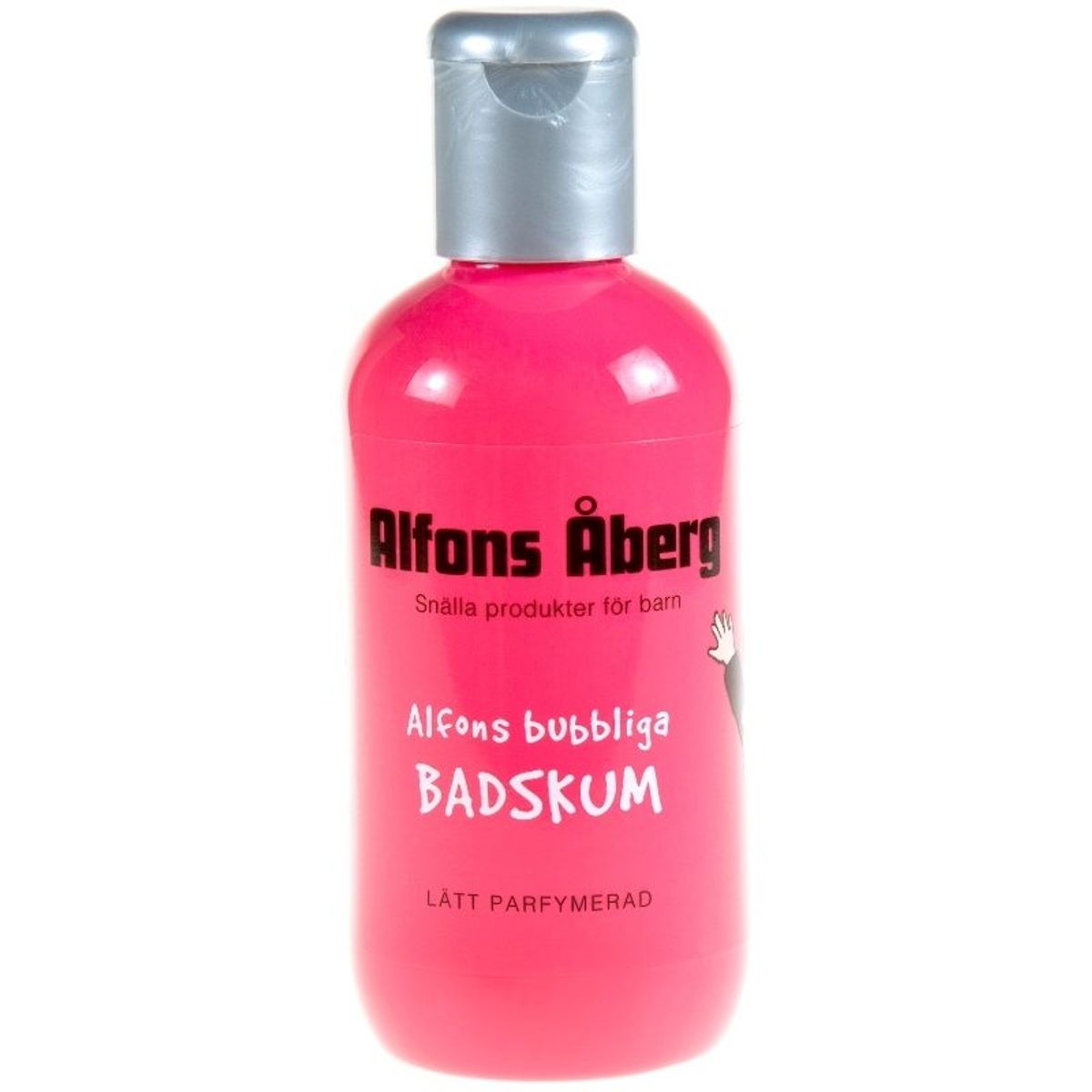 Alfons Åberg Alfons' Boblende Badeskum 200 ml