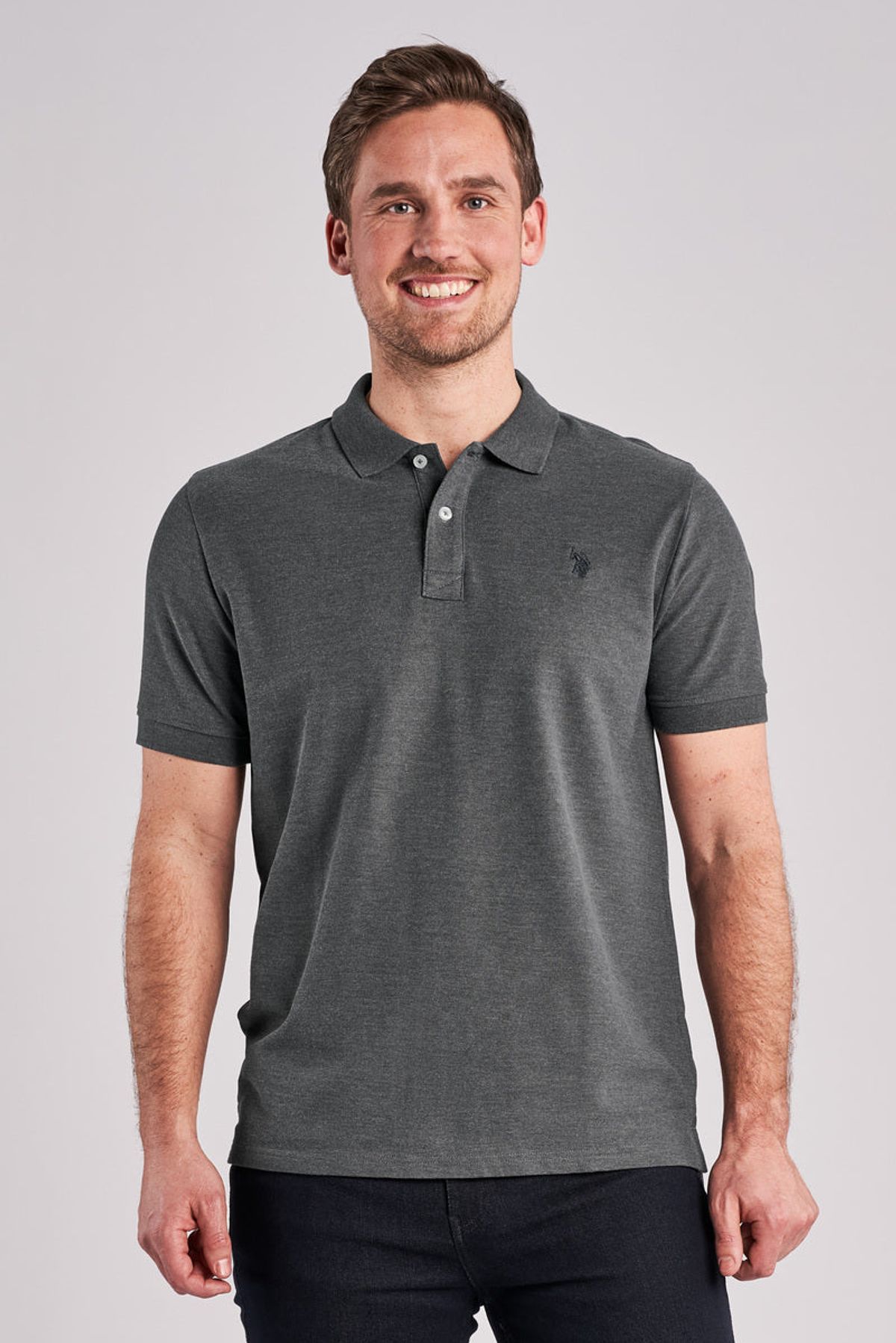 Alfred Polo - U.S. Polo Assn - Herre - S