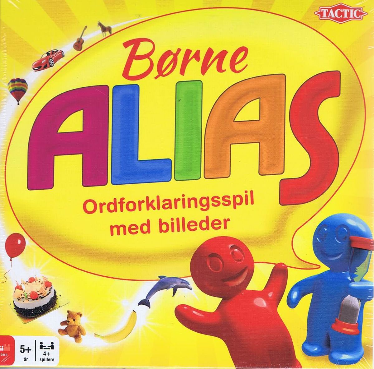 Alias: Børne Alias