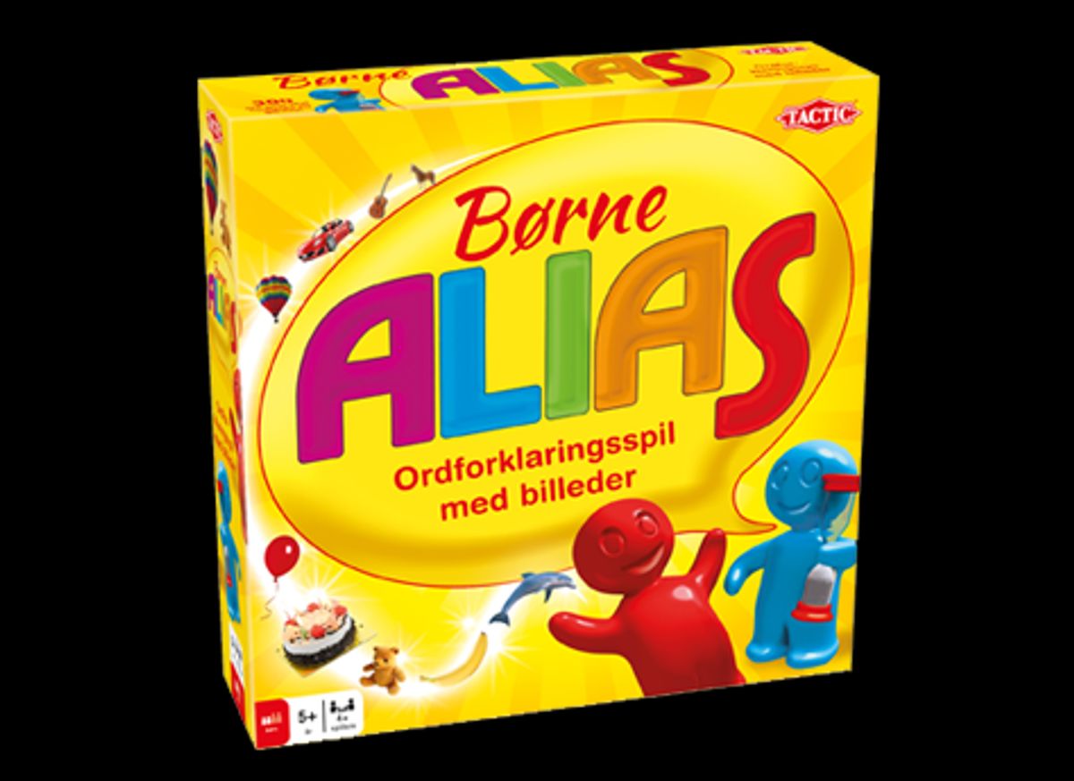 Alias: Børne Alias