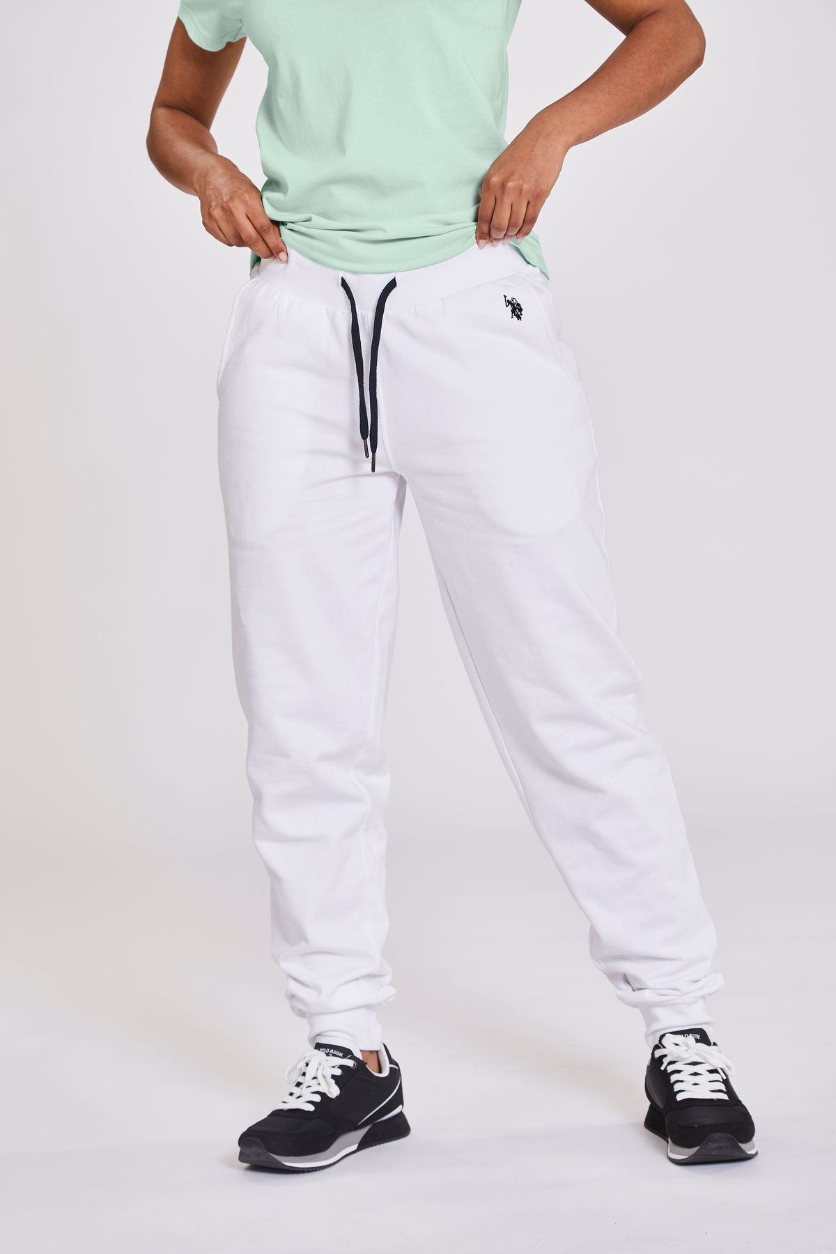 Alice Fritidsbukser - U.S. Polo Assn - Kvinder - L