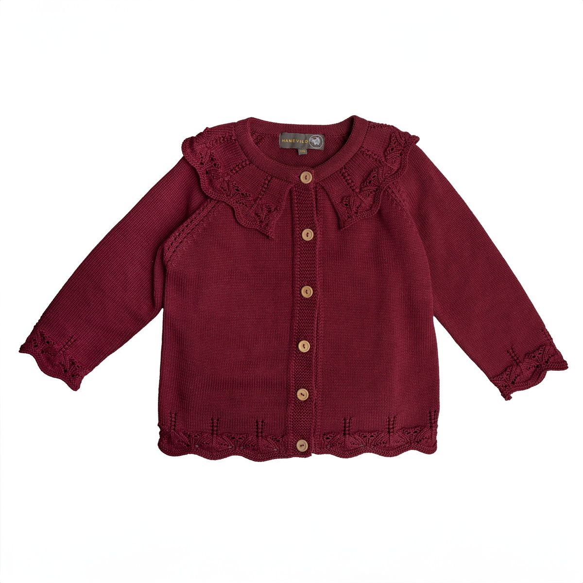 Ally Cardigan - Carbenet / 104