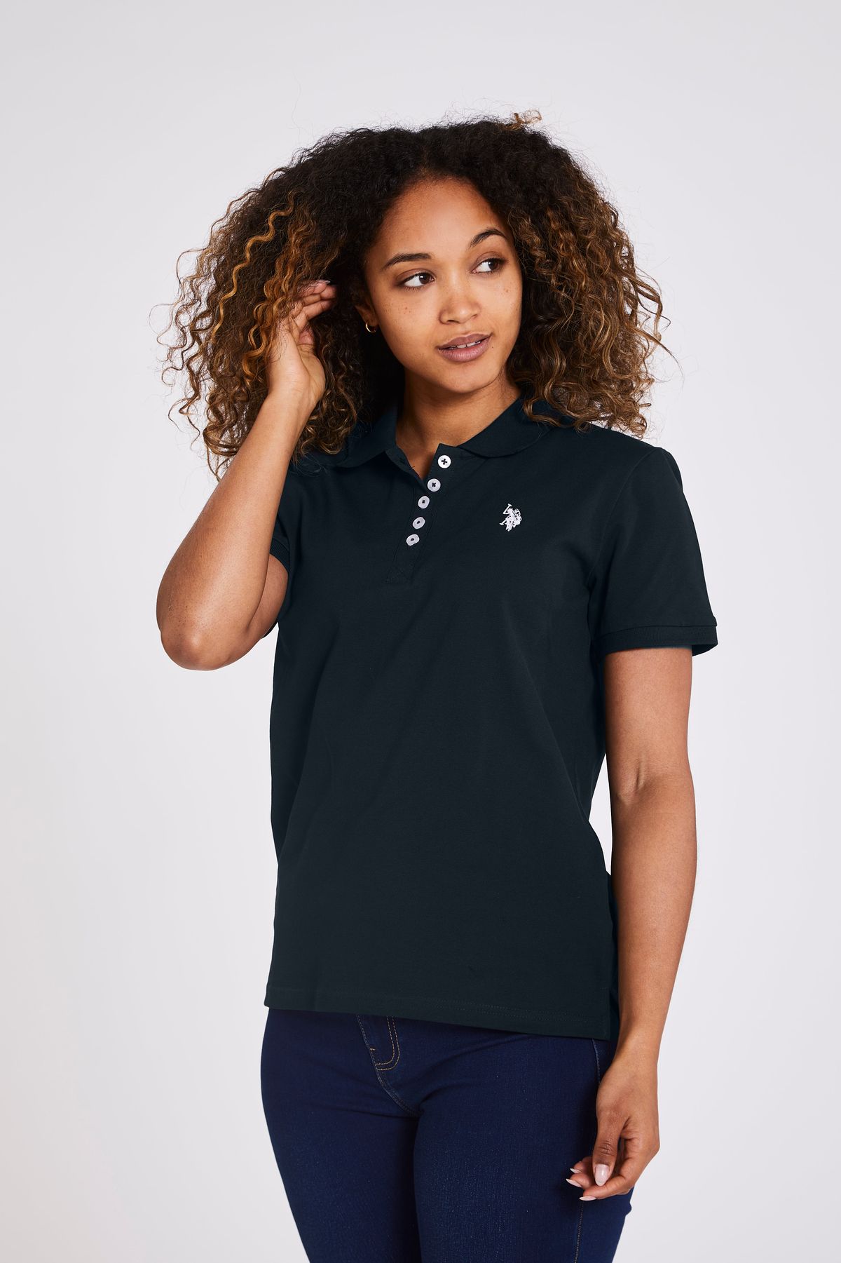 Alma Polo - U.S. Polo Assn - Kvinder - L