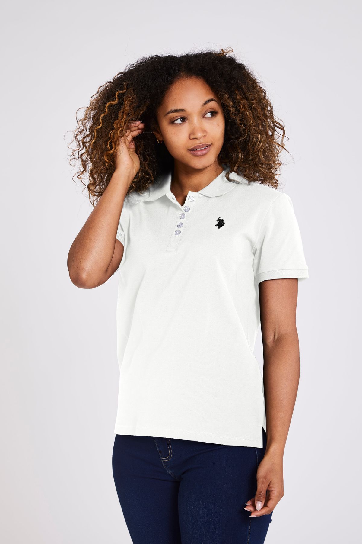 Alma Polo - U.S. Polo Assn - Kvinder - L