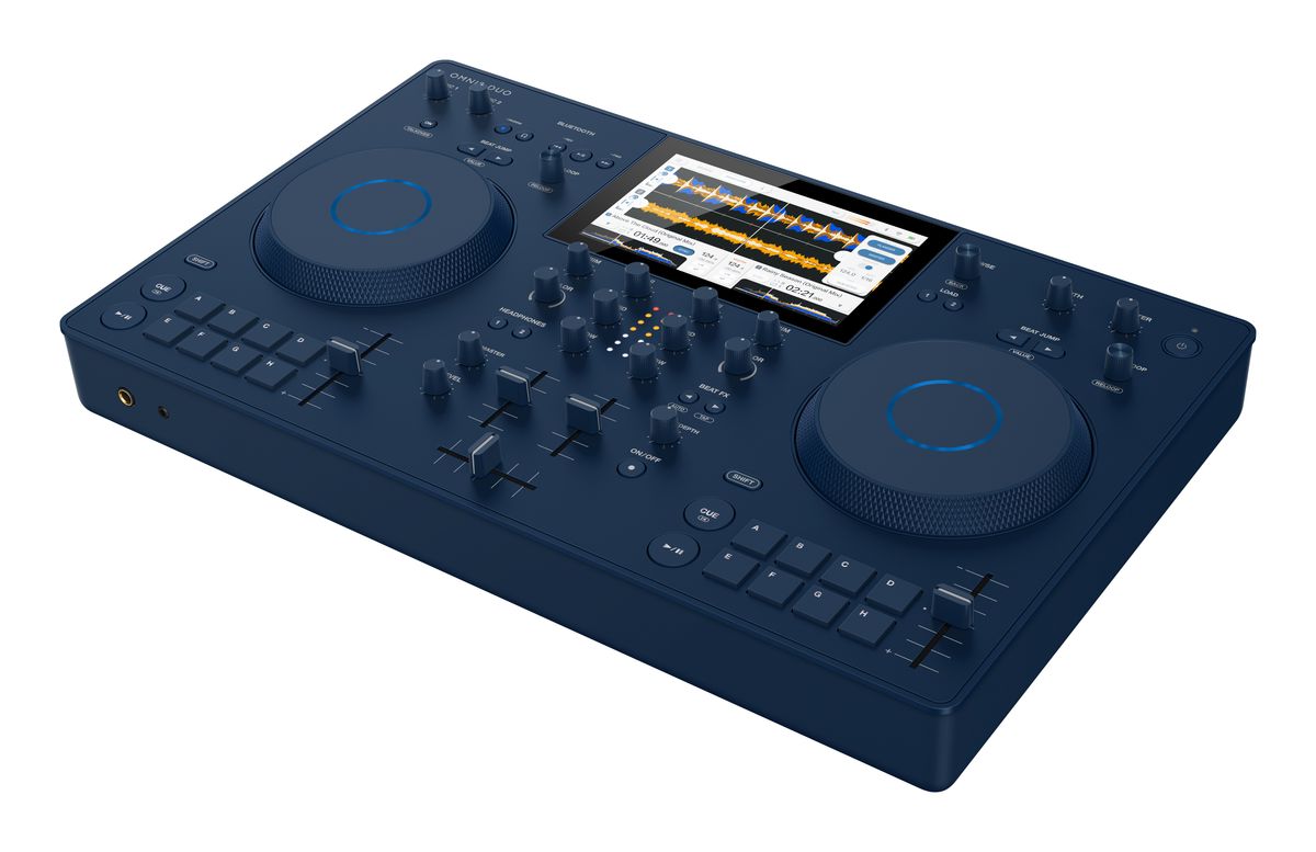 AlphaTheta OMNIS-DUO DJ Controller