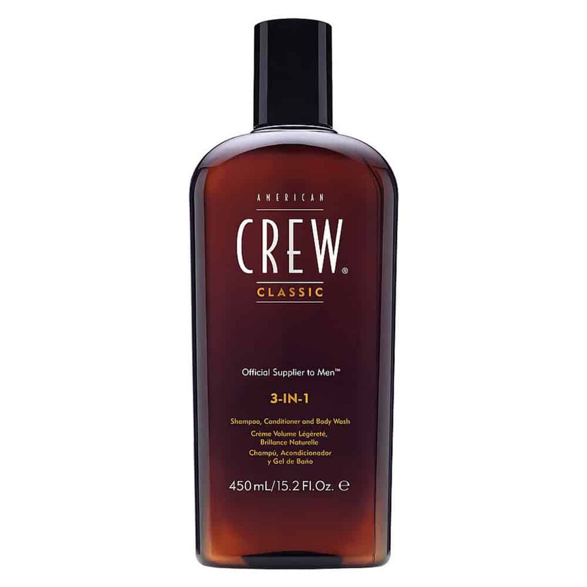 American Crew 3-in-1 Shampoo 450ml