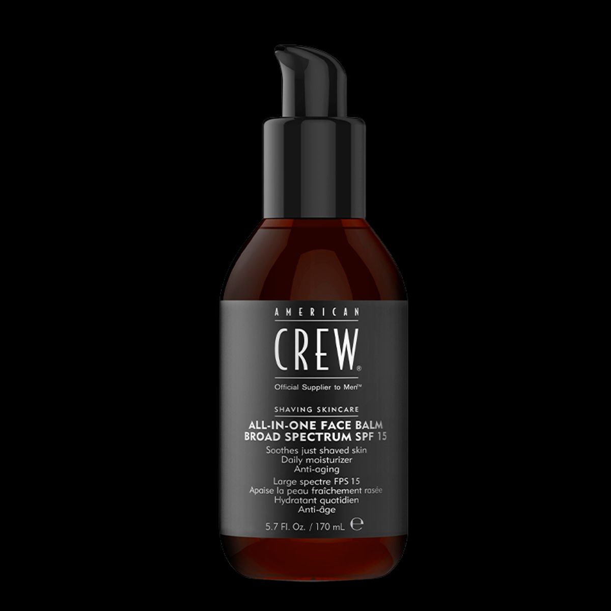 American Crew All-In-One Face Balm 170 ml. - Aftershave lotion