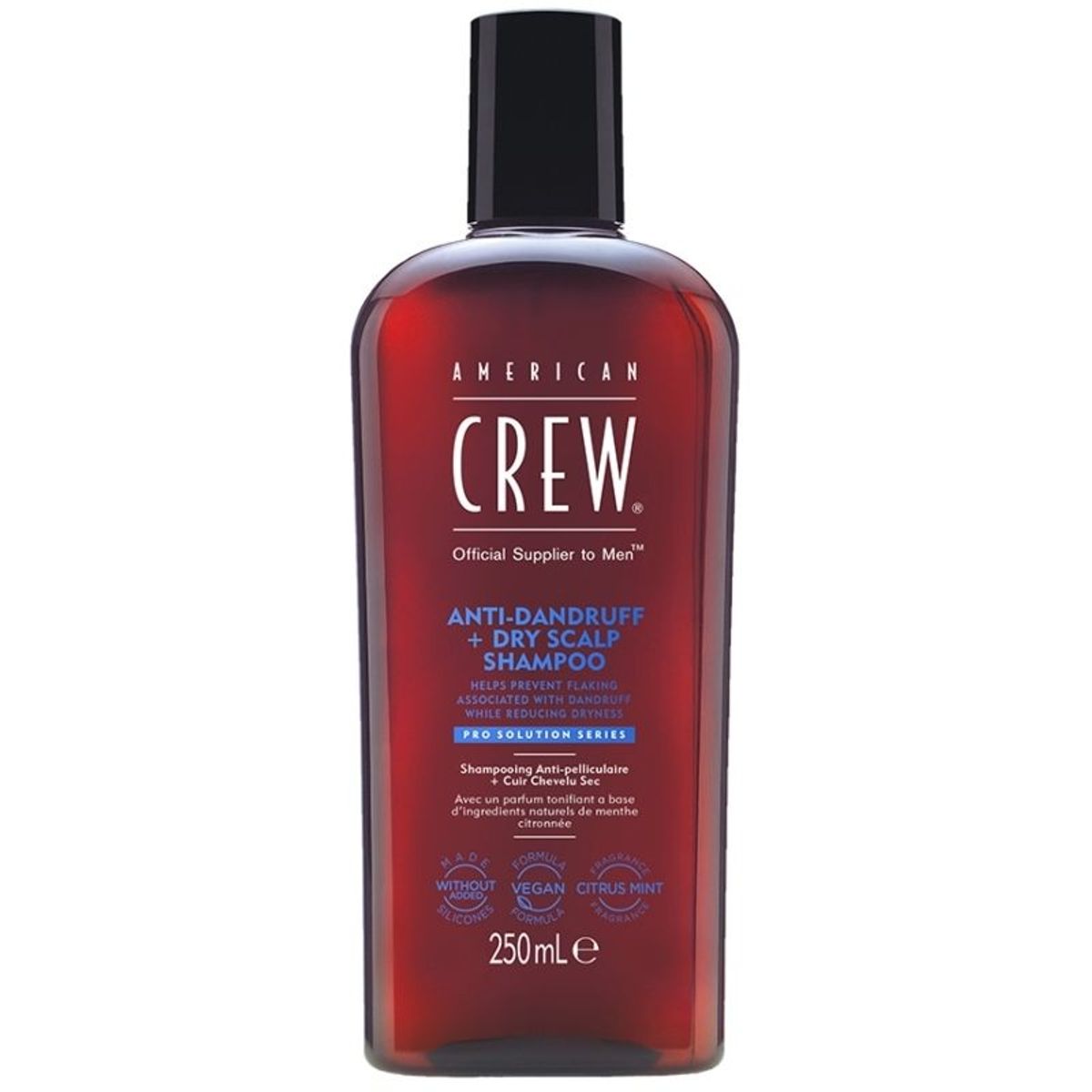 American Crew Anti-Dandruff + Dry Scalp Shampoo 250 ml