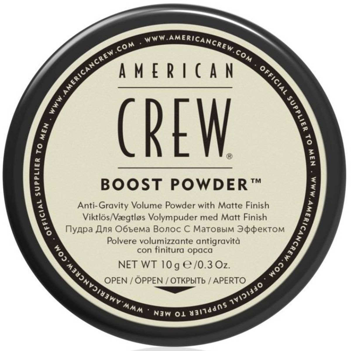 American Crew Boost Powder 10 gr.