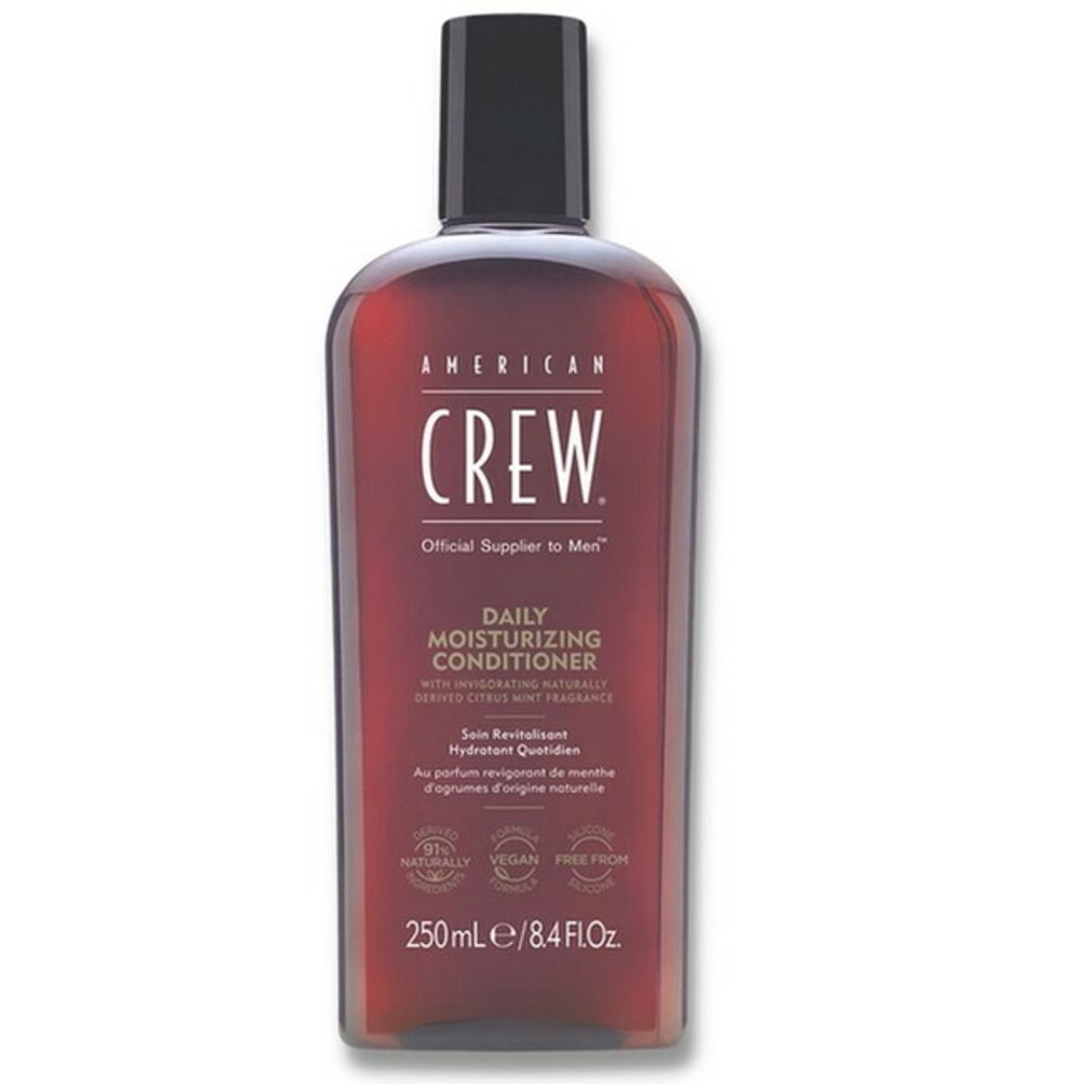 American Crew - Daily Moisturizing Conditioner - 250 ml