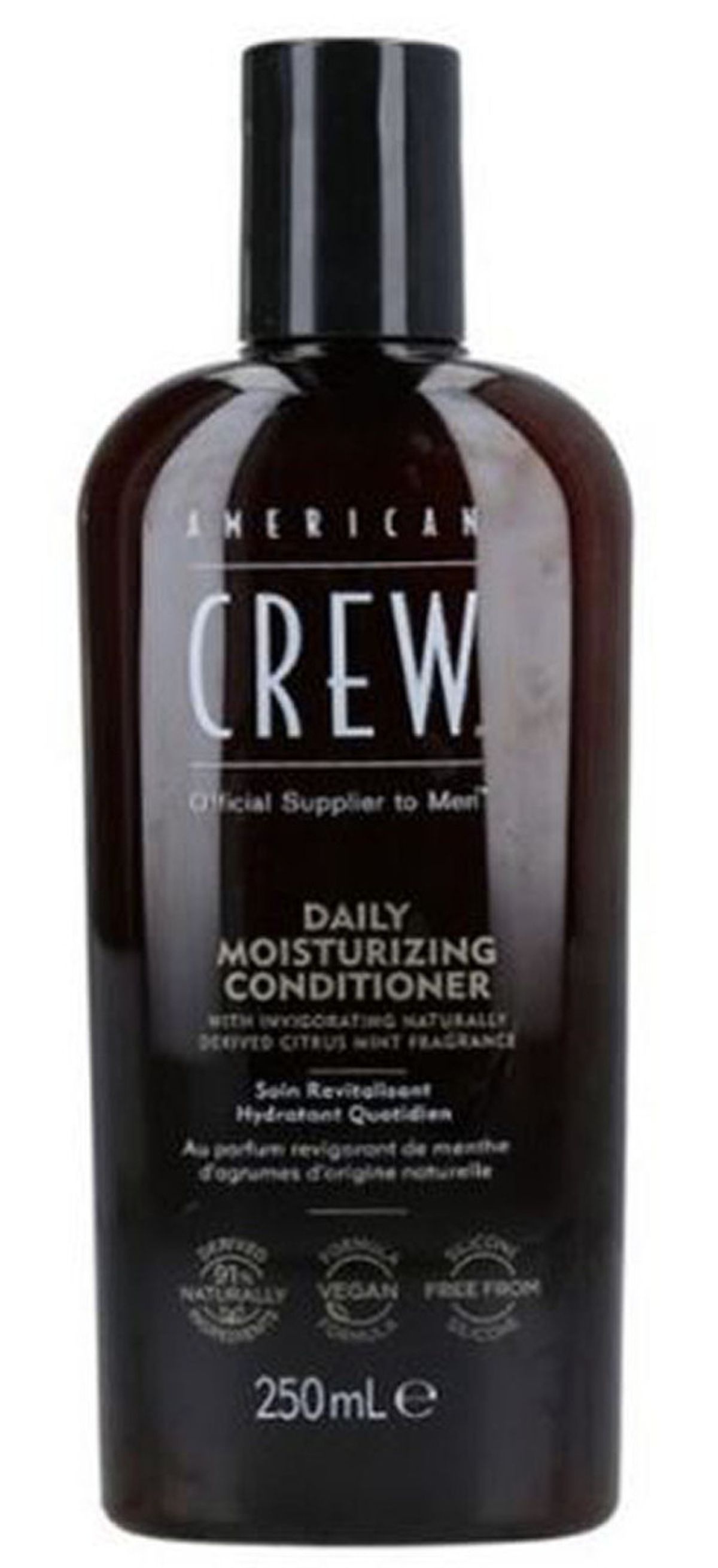 American crew daily moisturizing conditioner 250ml