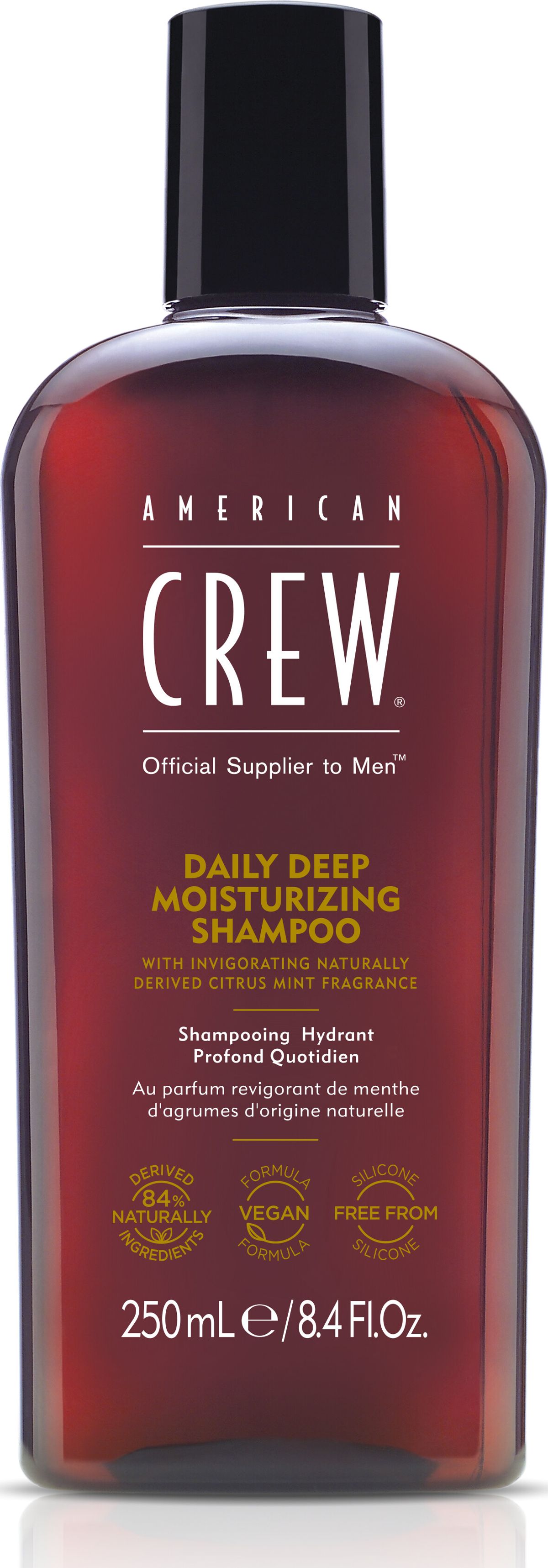 American Crew - Daily Moisturizing Shampoo 250 Ml