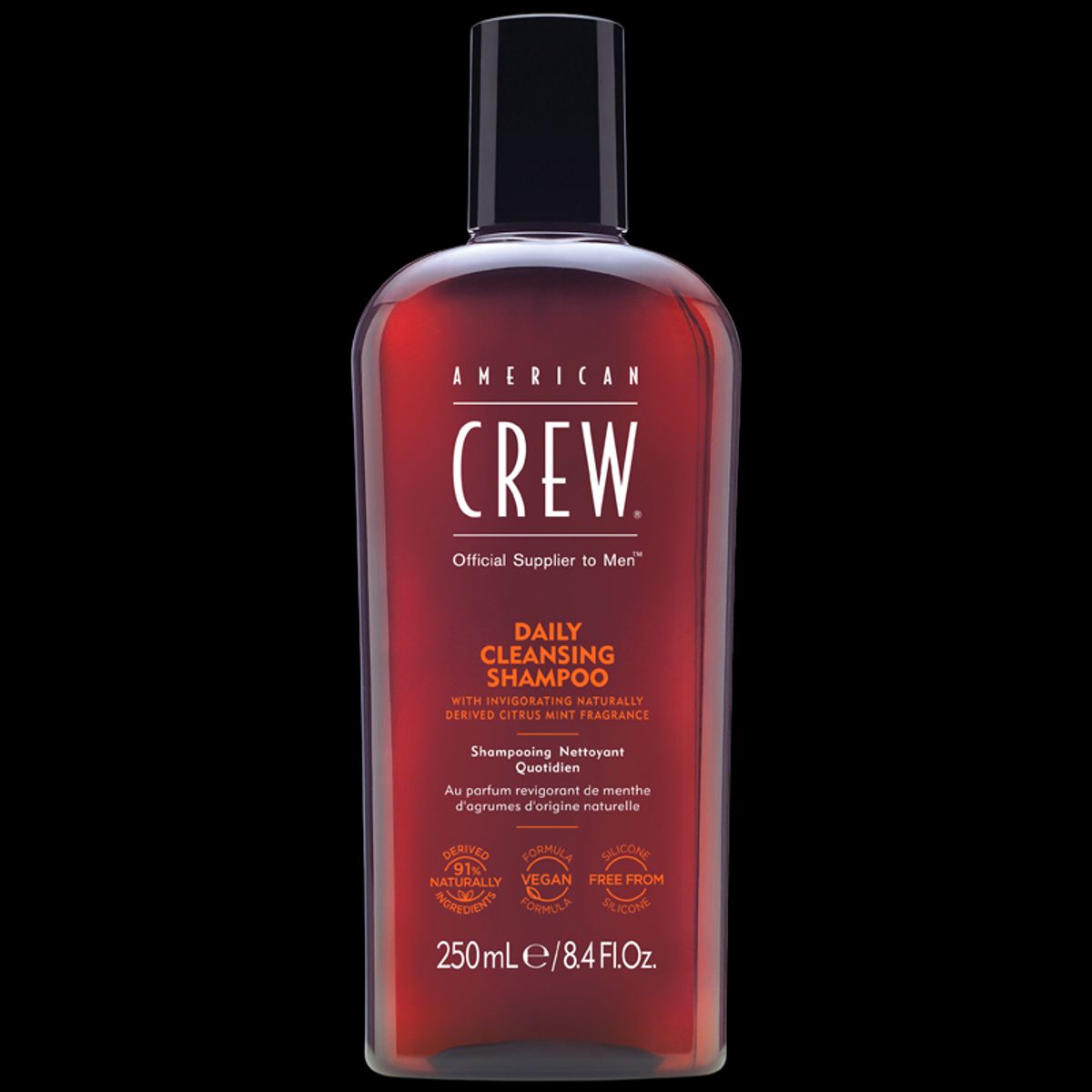 American Crew Daily Shampoo 250 ml.