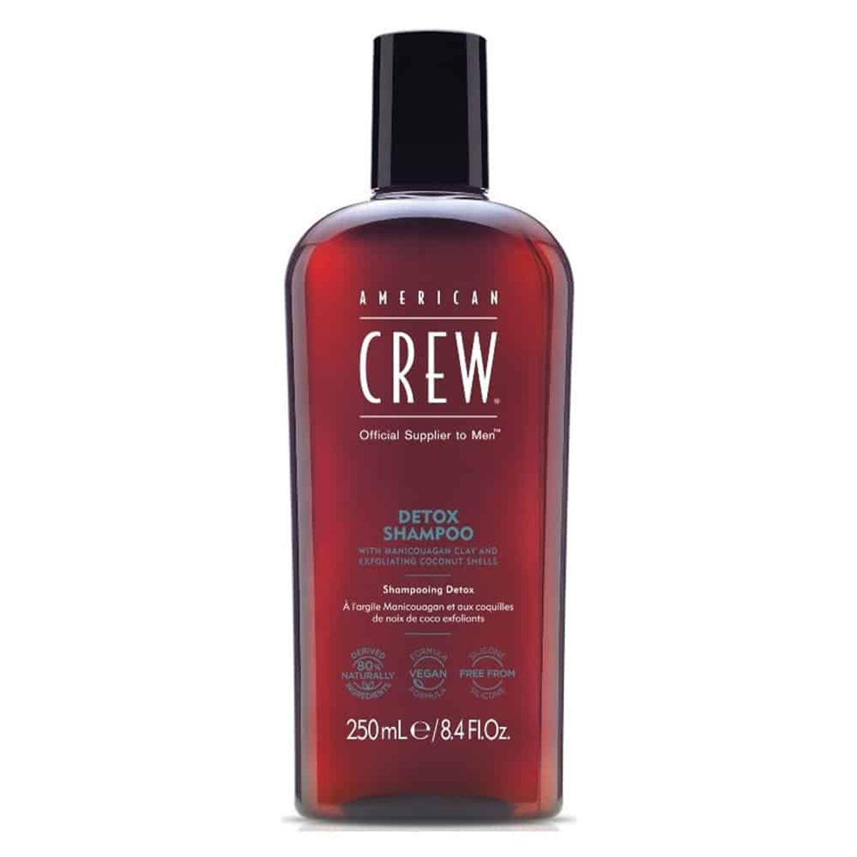 American Crew Detox Shampoo 250ml