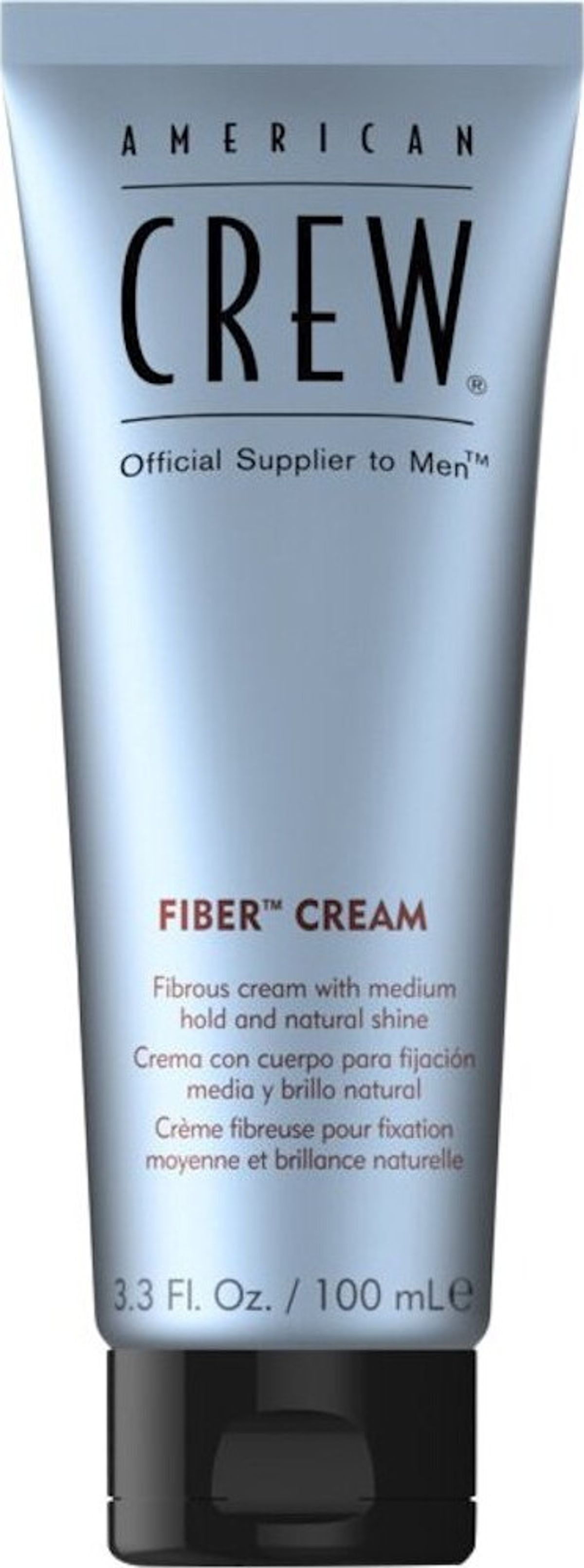 American Crew - Fiber Cream 100 Ml