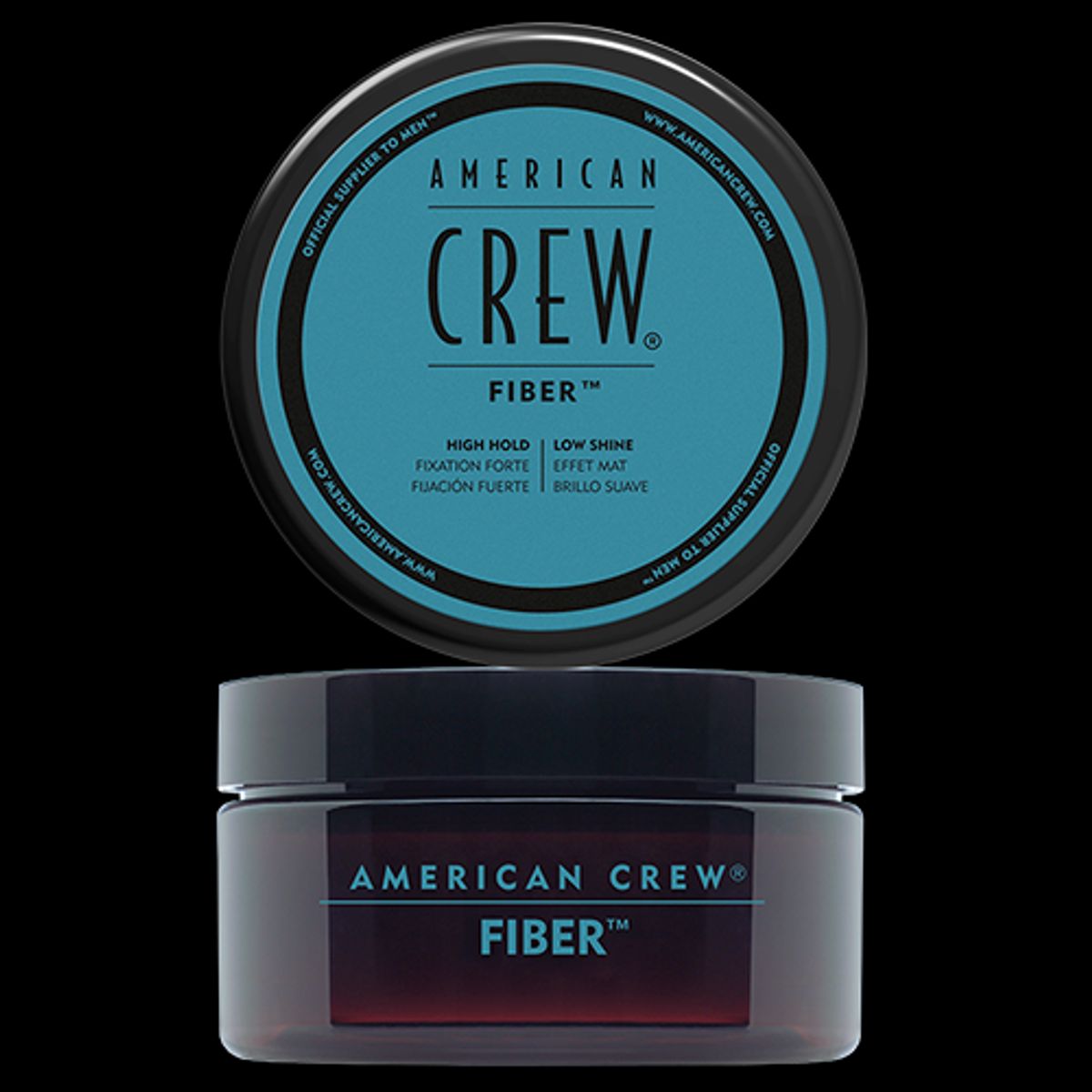 American Crew Fiber Voks 85 g.