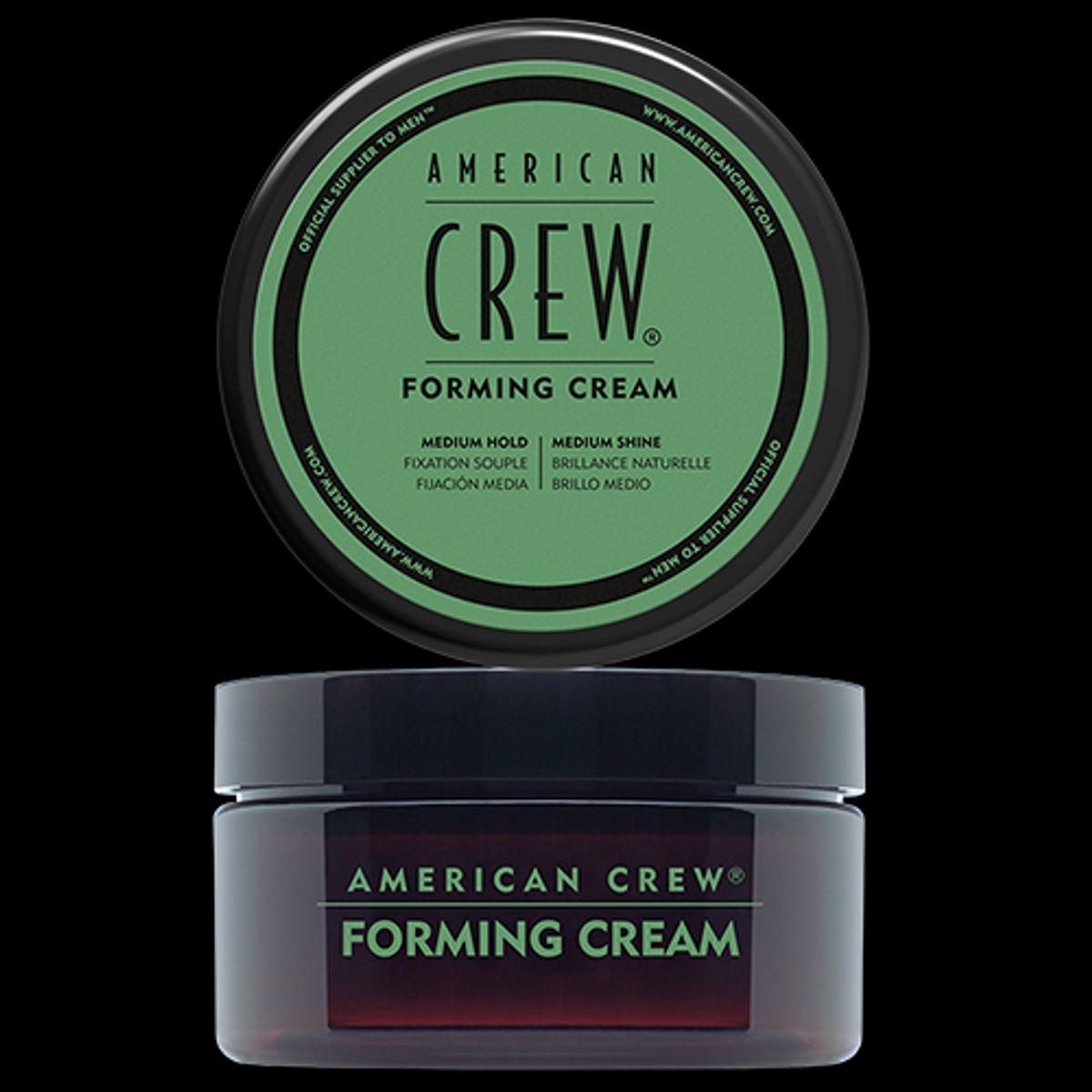 American Crew Forming Cream Voks 85 g.