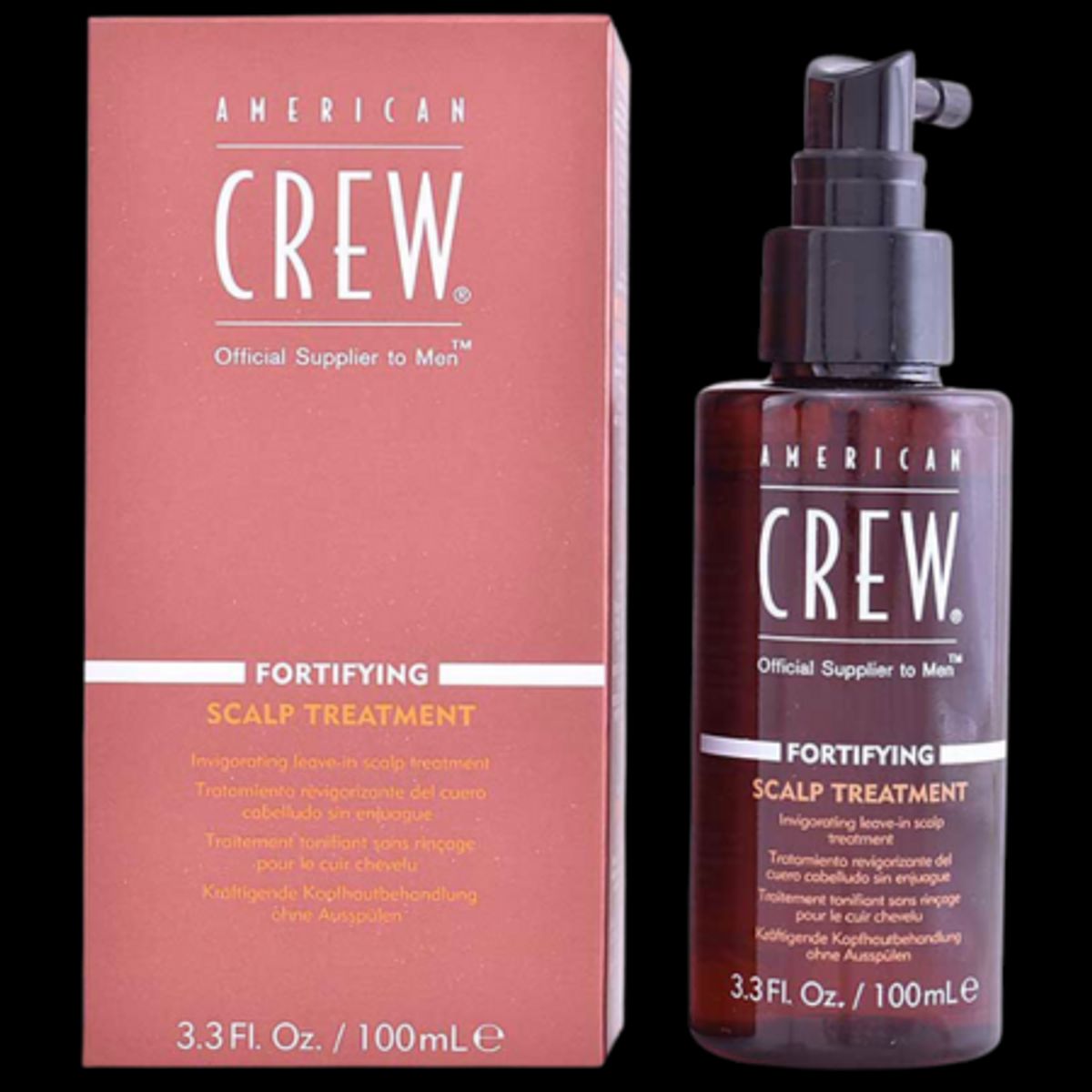 American Crew Fortifying Scalp Treatment 100 ml