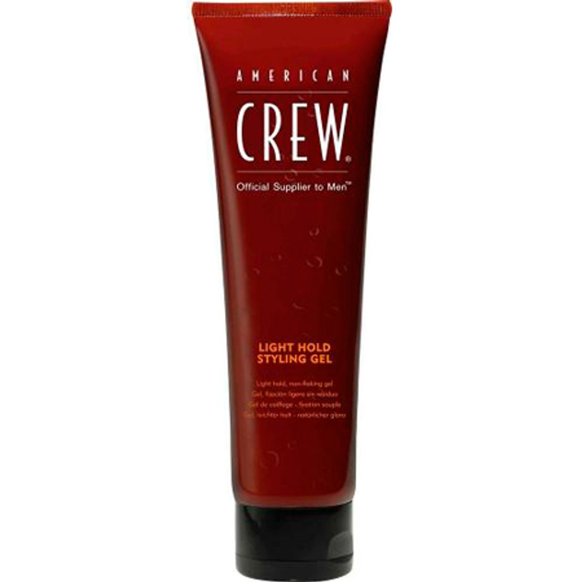 American Crew Light Hold Styling Gel - 390ML