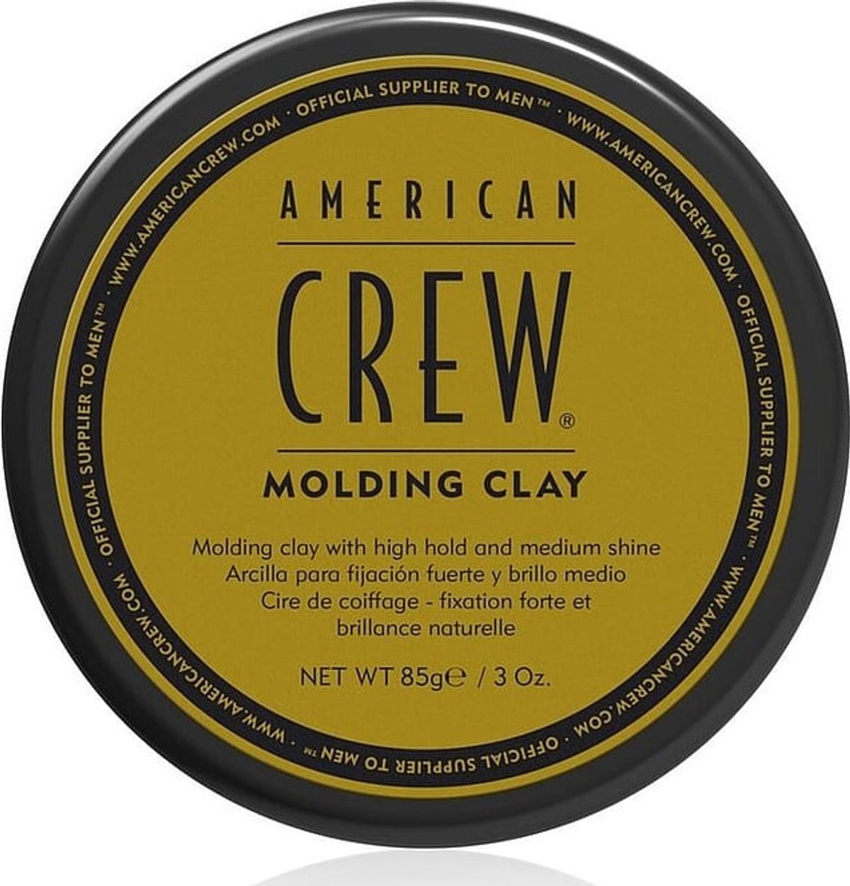 American Crew - Molding Clay - 85 G