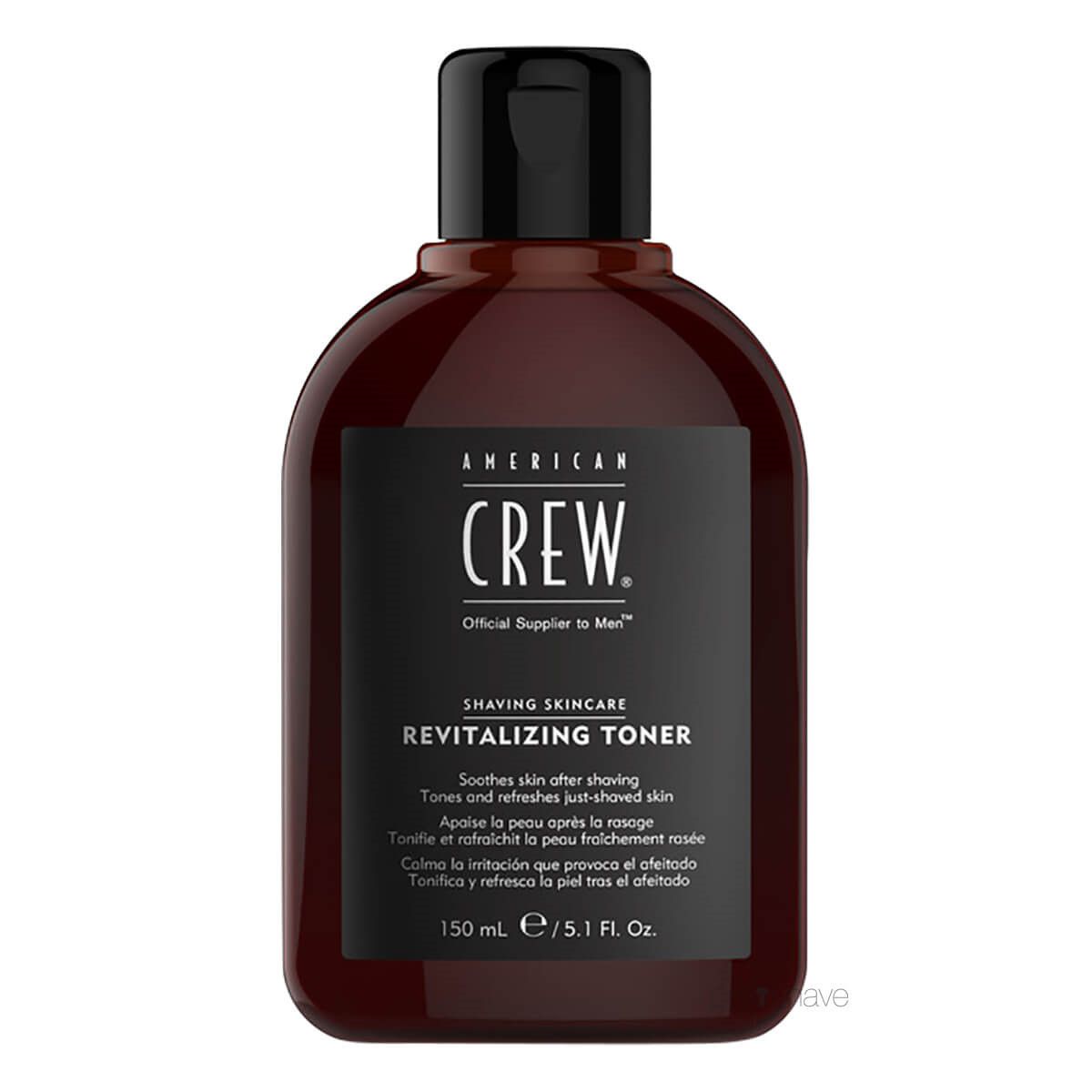 American Crew Shaving Skincare Revitalizing Toner, 150 ml.