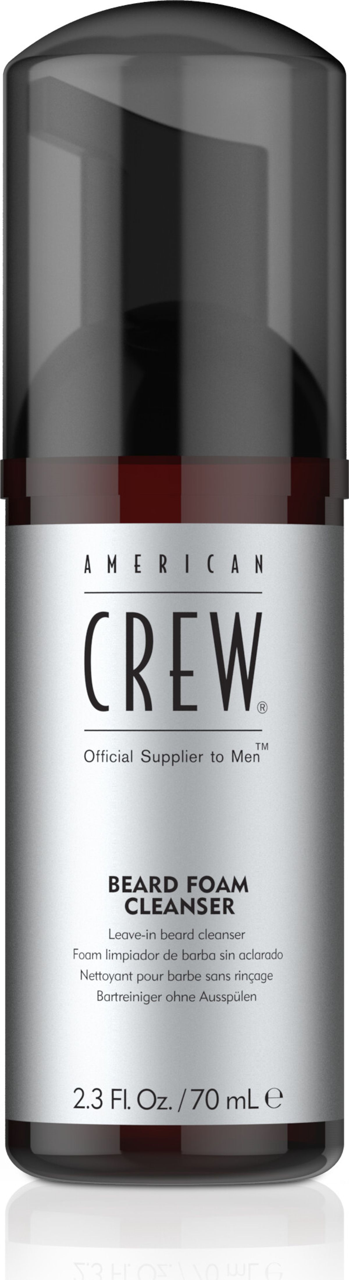 American Crew - Skægpleje Skum - Beard Foam Cleanser 70 Ml