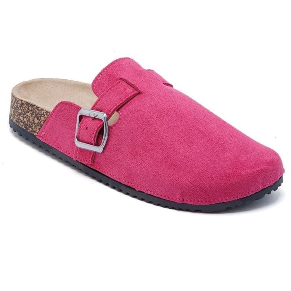 Amila dame sandal VG306 - Fuxia