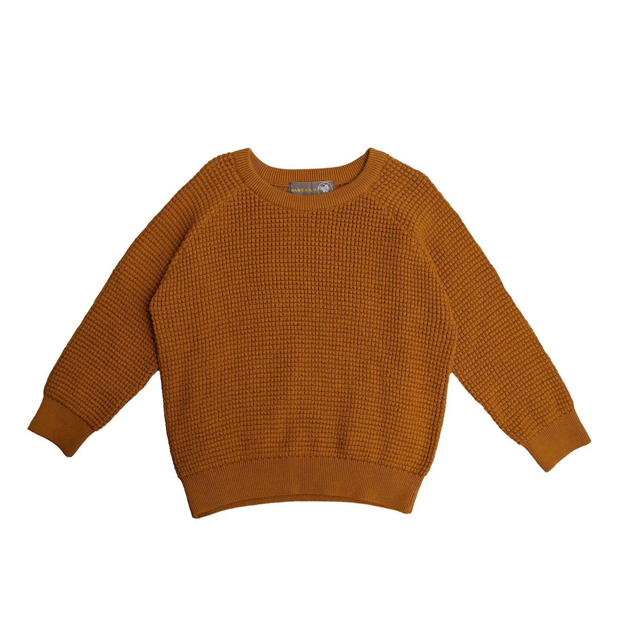 Anker bluse 30% - Golden brown / 116